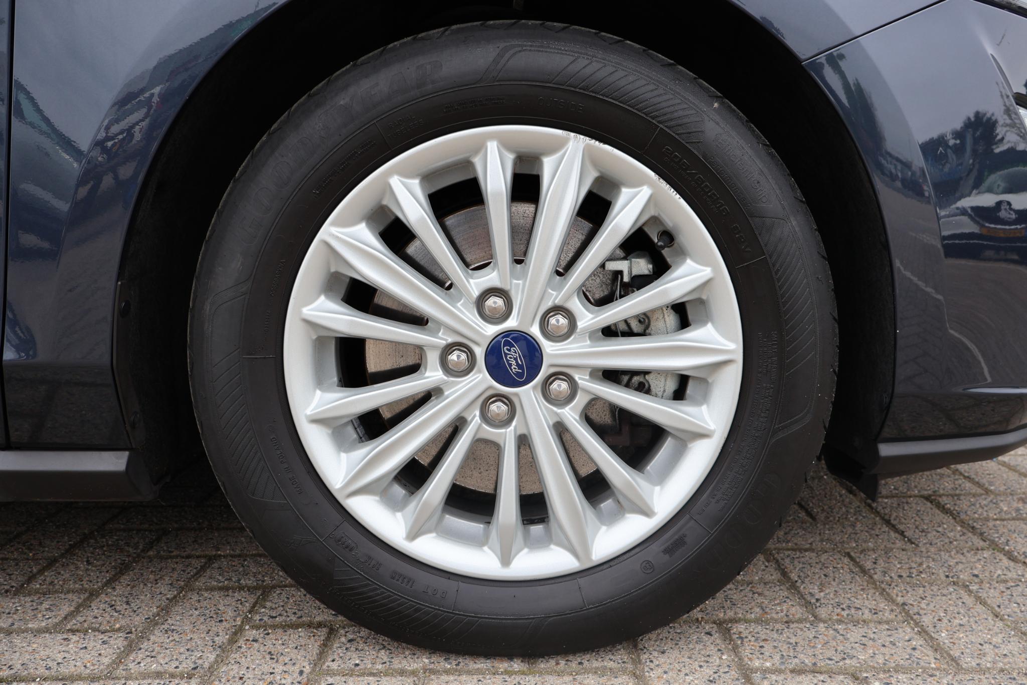Foto van Ford Focus Wagon
