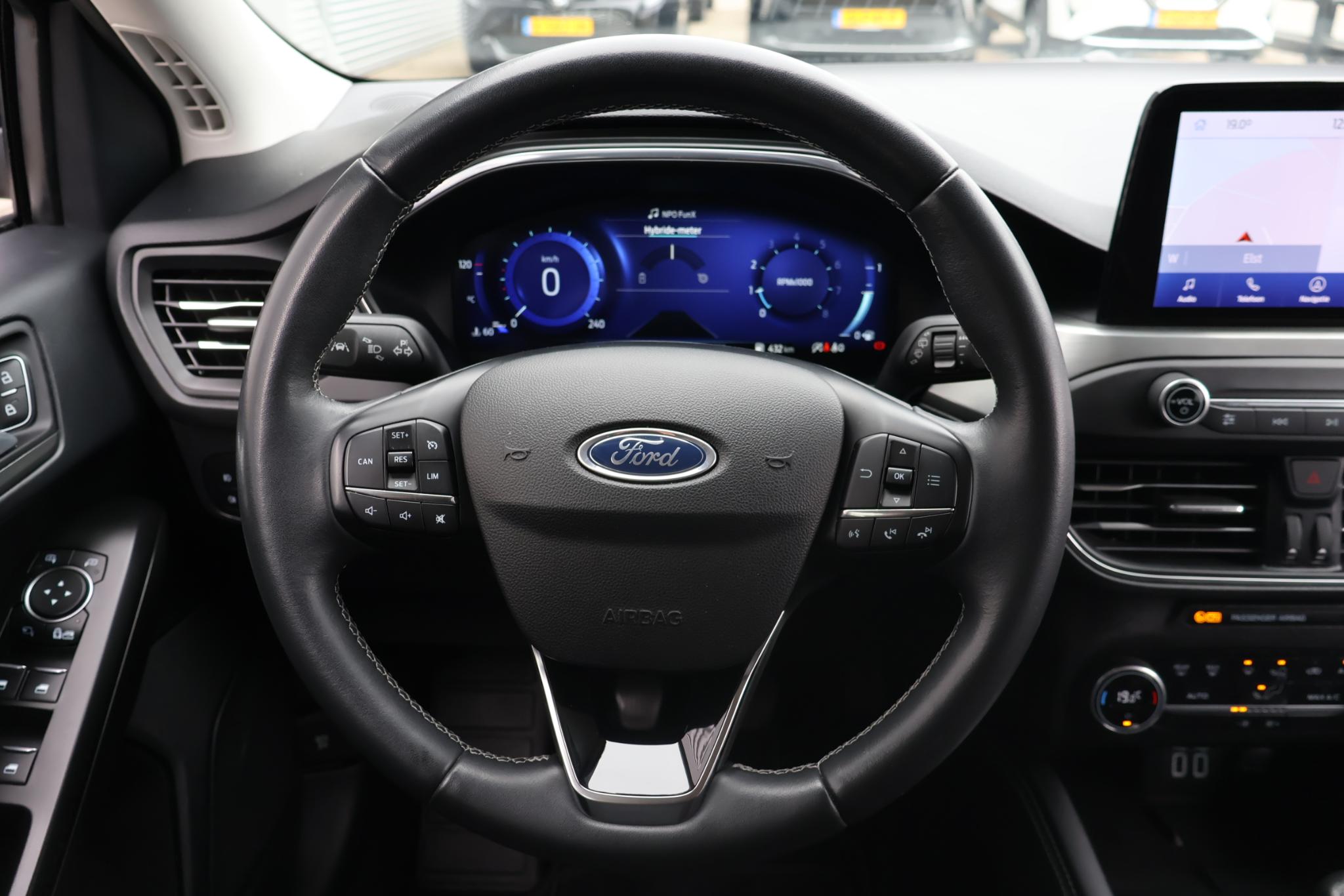 Foto van Ford Focus Wagon