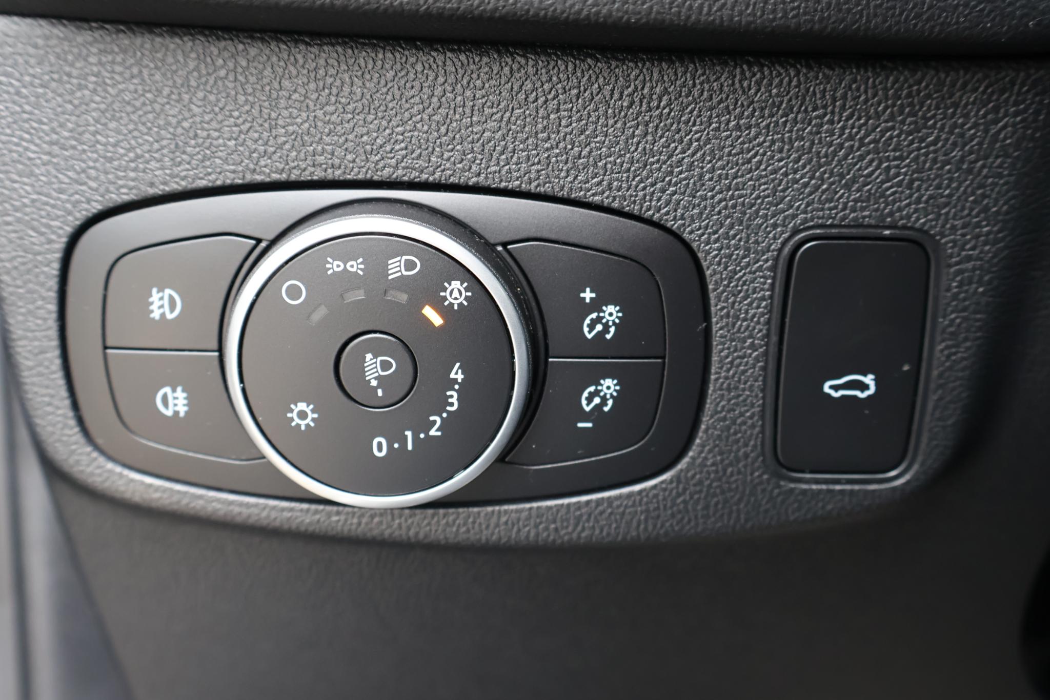 Foto van Ford Focus Wagon