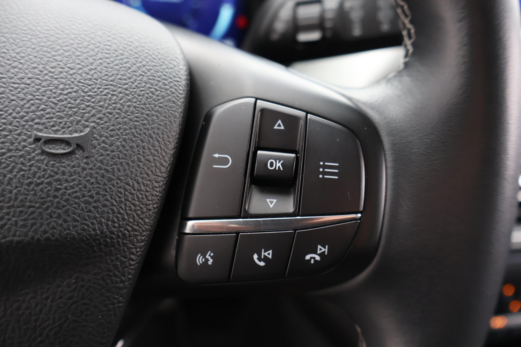 Foto van Ford Focus Wagon