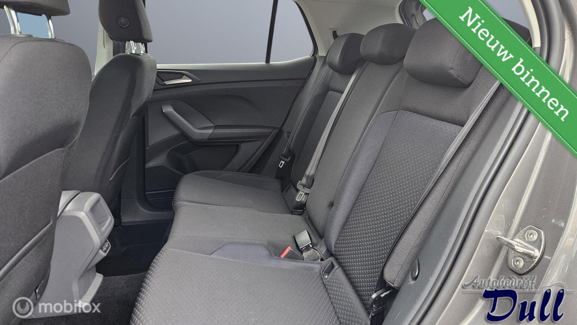 Foto van Volkswagen T-cross