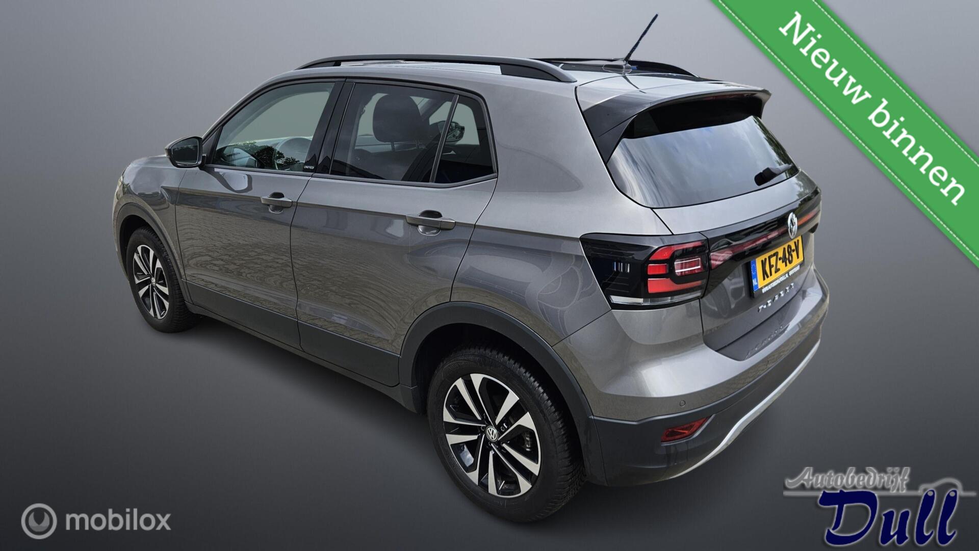 Foto van Volkswagen T-cross