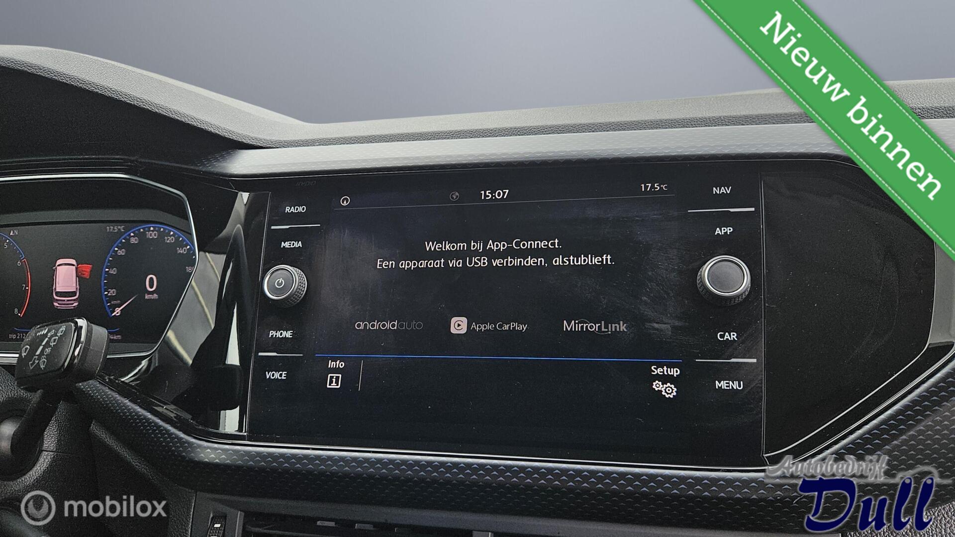 Foto van Volkswagen T-cross
