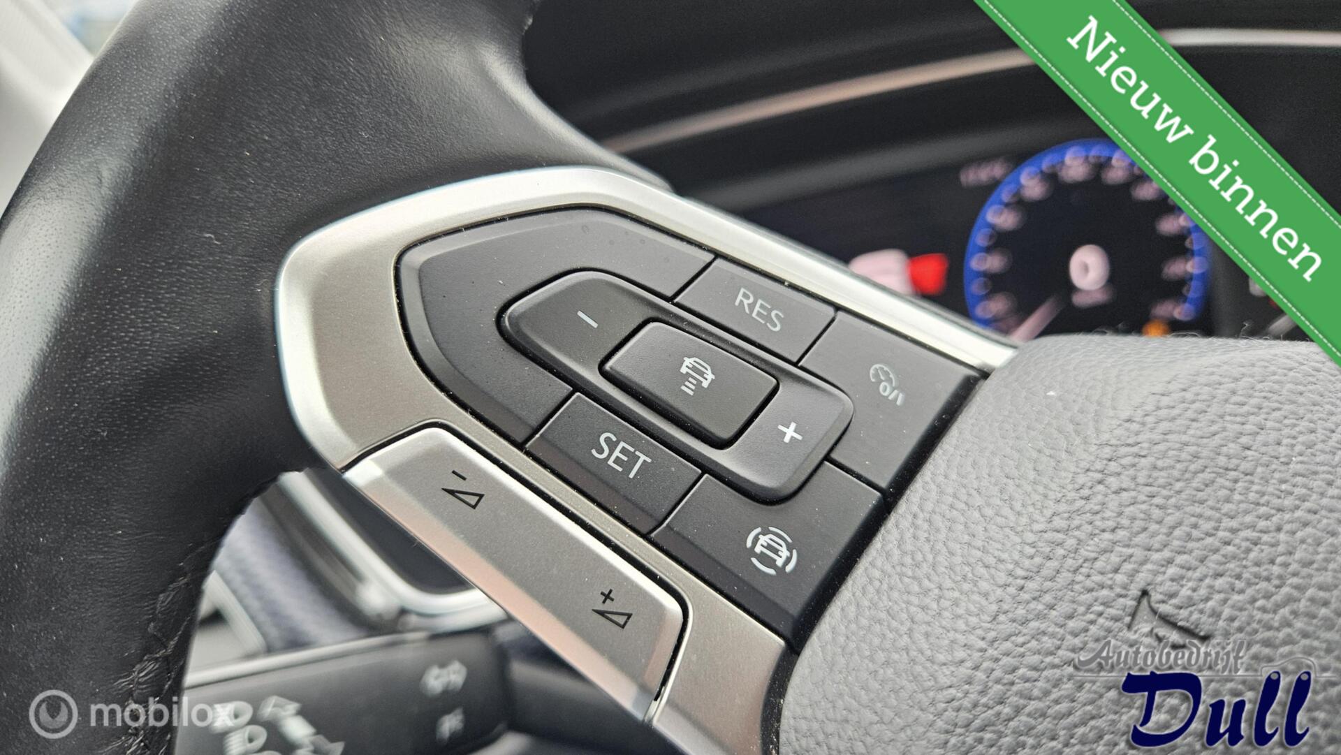 Foto van Volkswagen T-cross