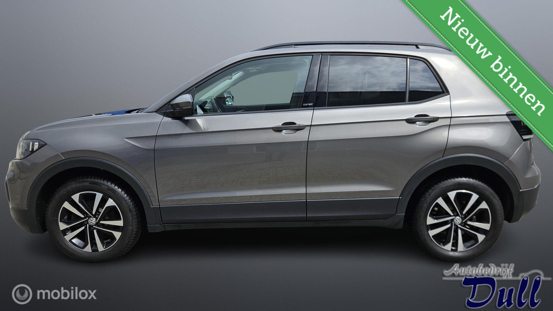 Foto van Volkswagen T-cross