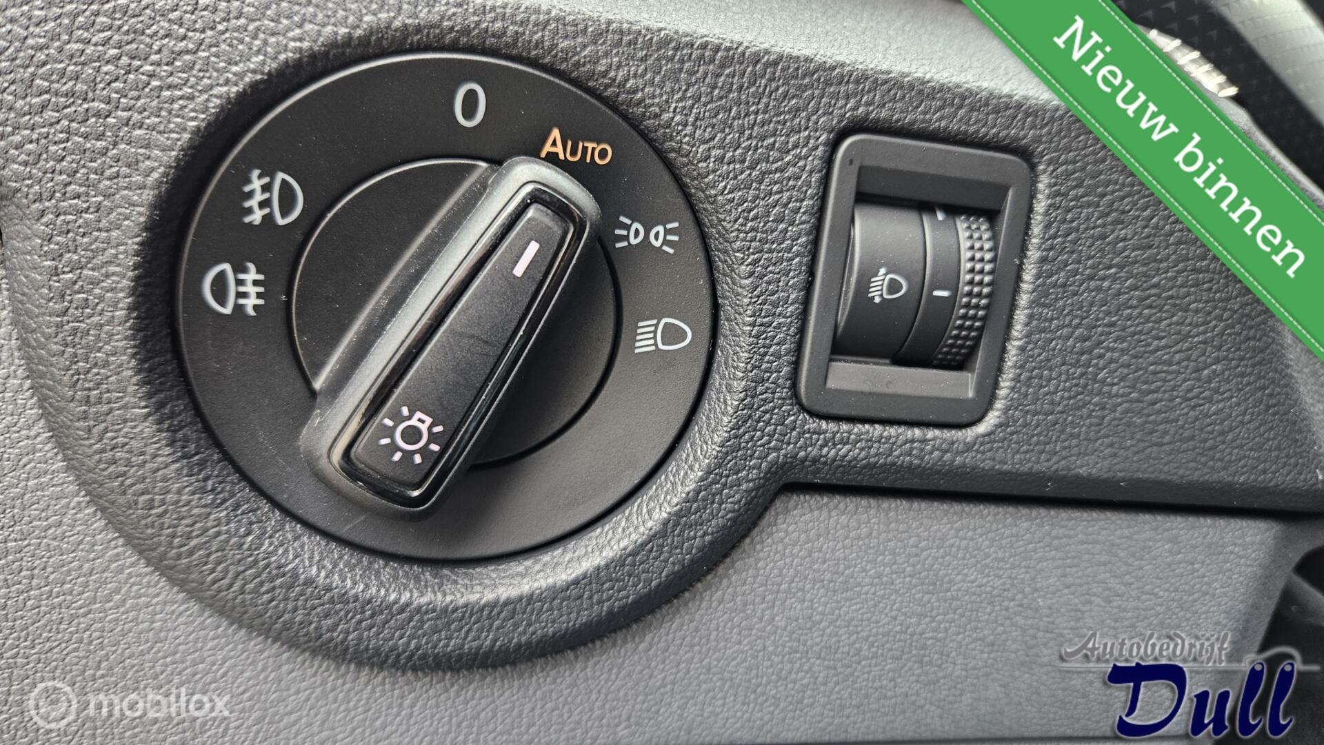 Foto van Volkswagen T-cross