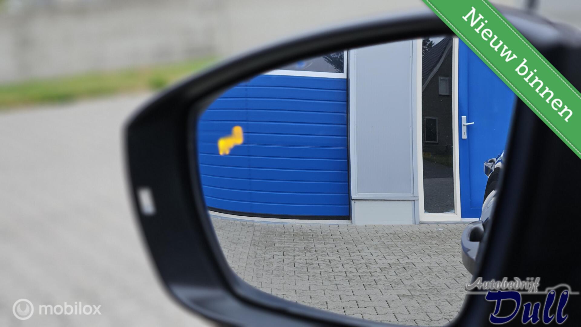 Foto van Volkswagen T-cross