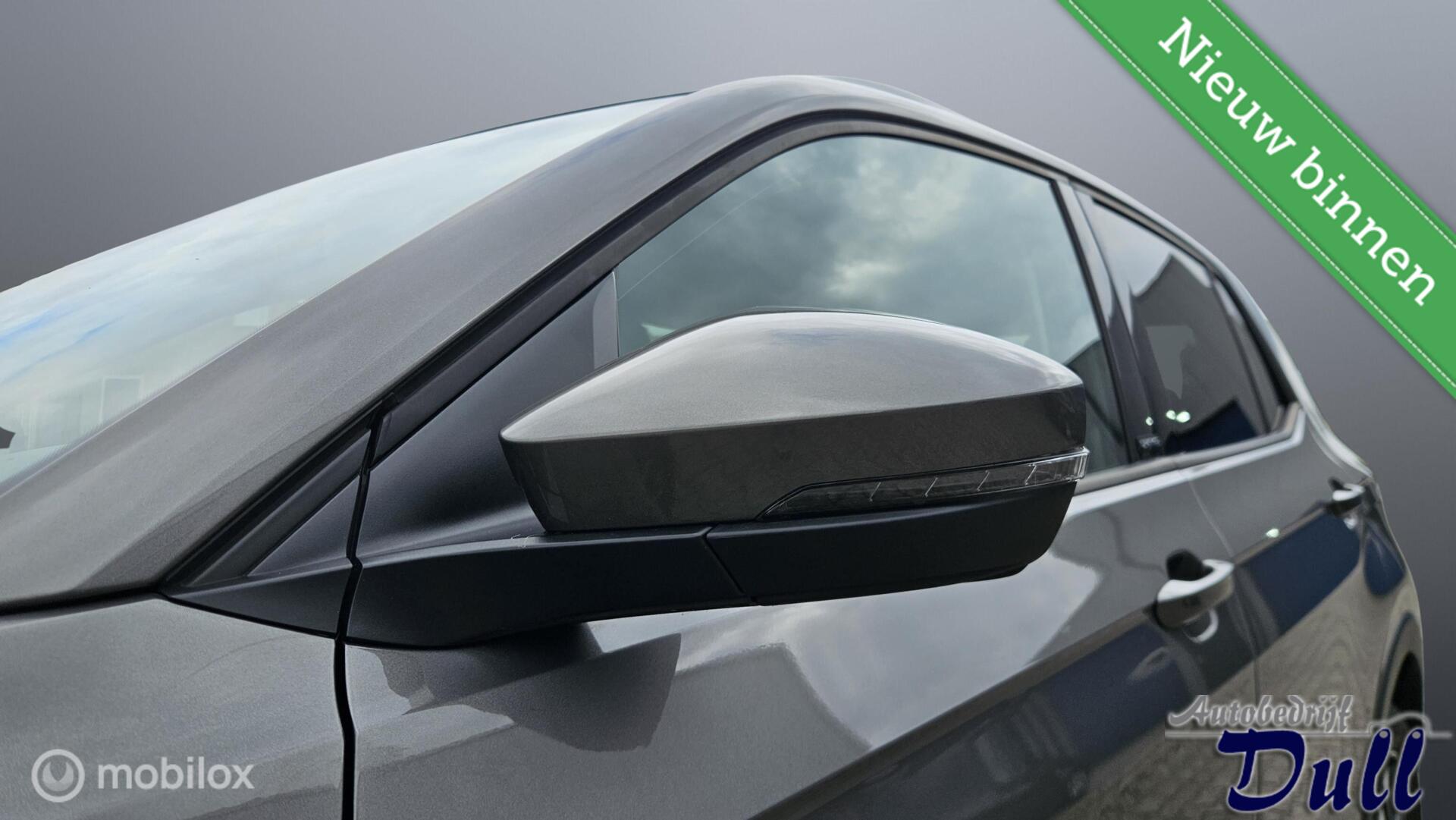 Foto van Volkswagen T-cross