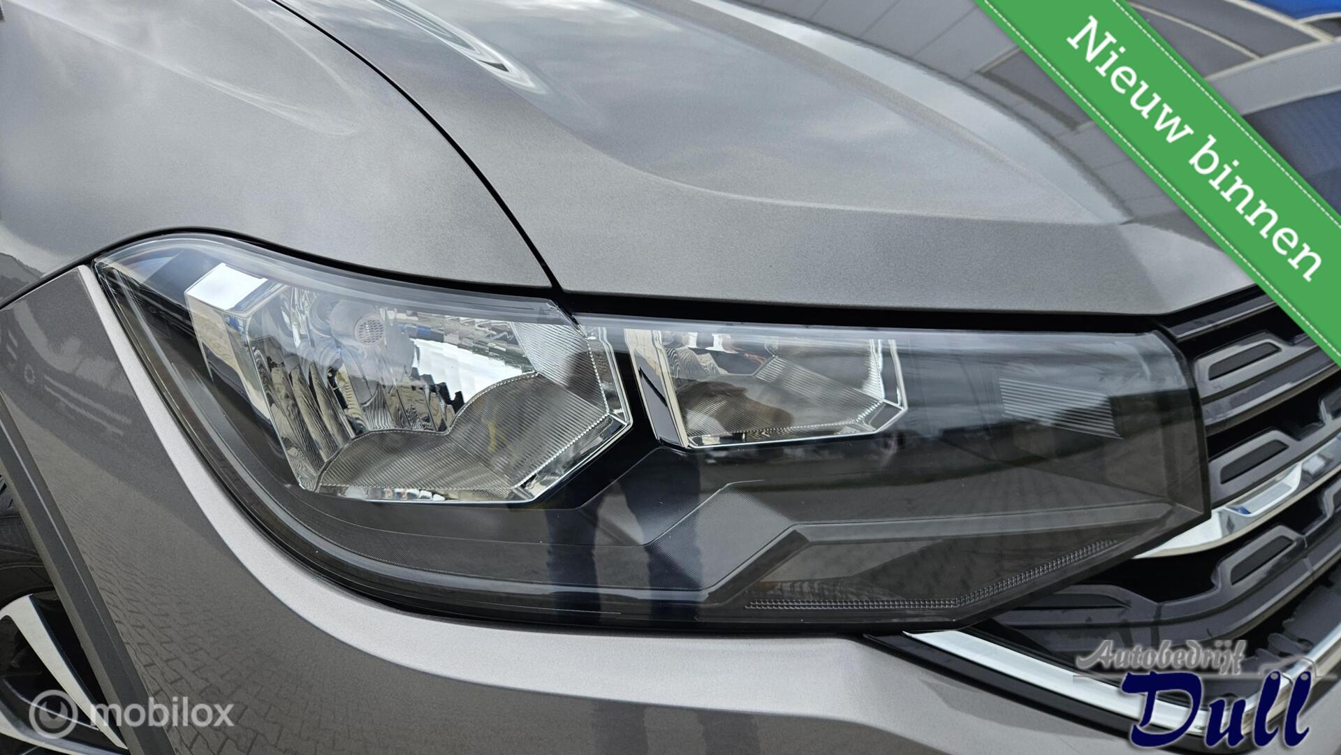Foto van Volkswagen T-cross