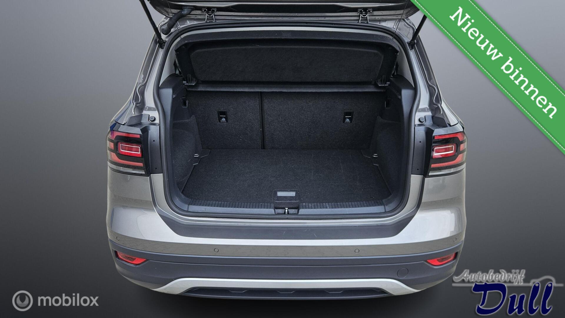 Foto van Volkswagen T-cross
