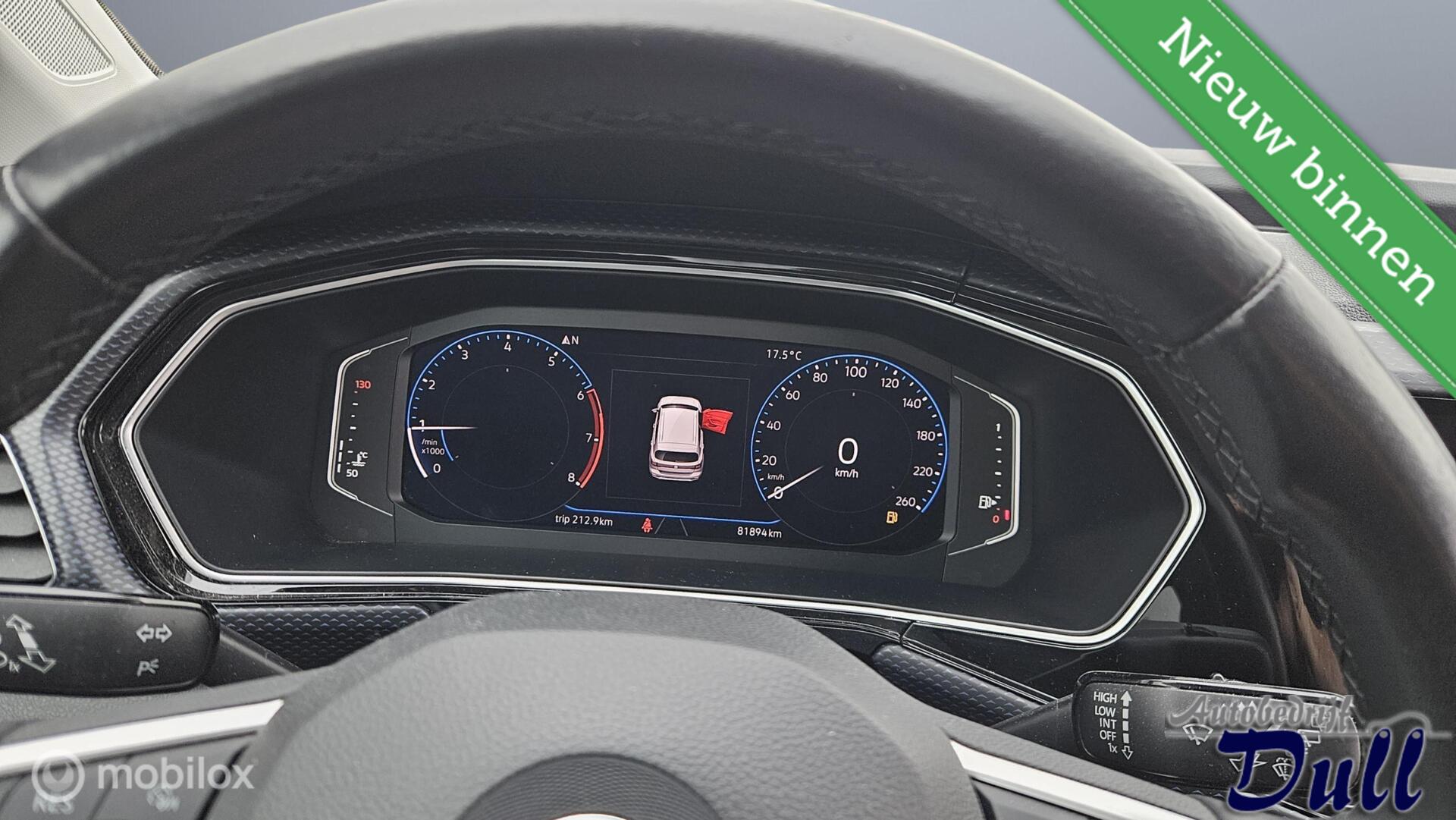 Foto van Volkswagen T-cross