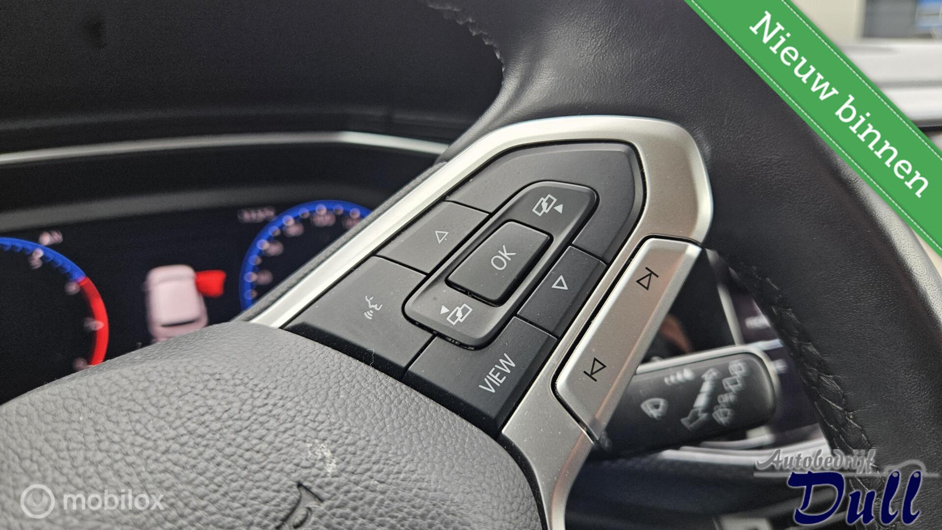Foto van Volkswagen T-cross