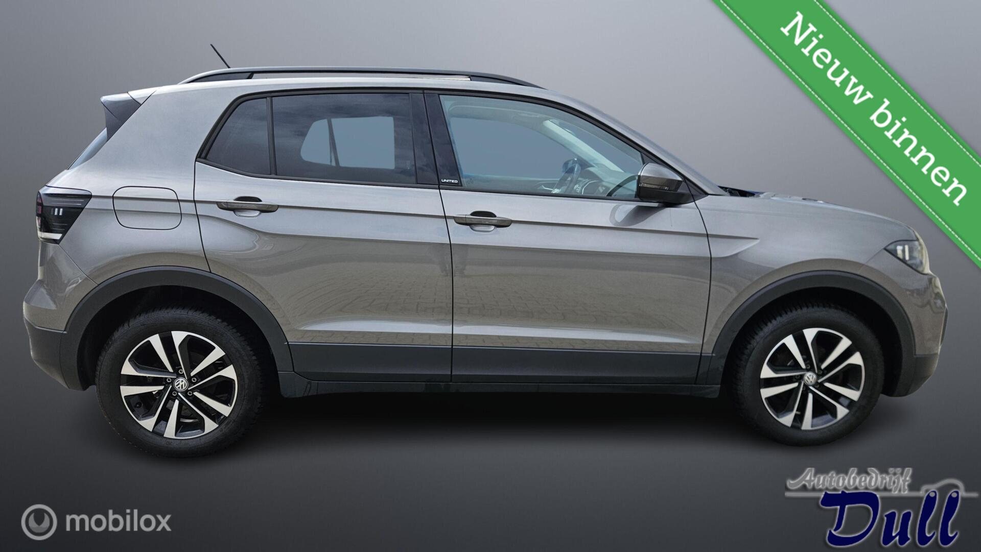 Foto van Volkswagen T-cross