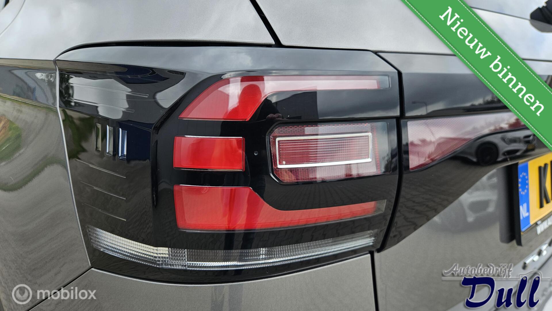 Foto van Volkswagen T-cross