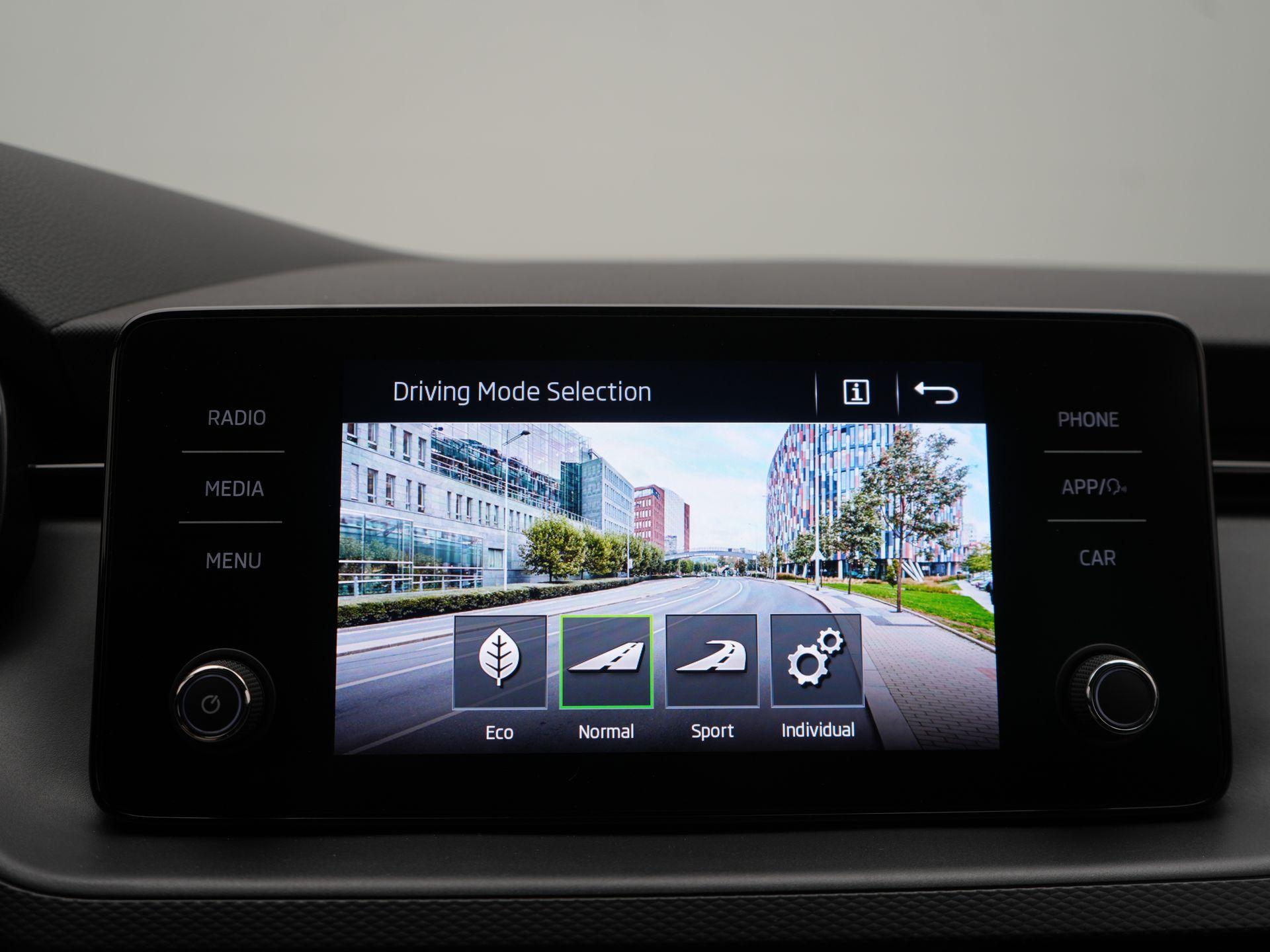 Foto van Skoda Kamiq