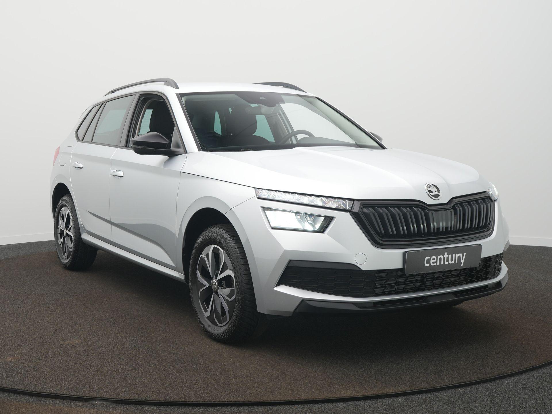 Foto van Skoda Kamiq