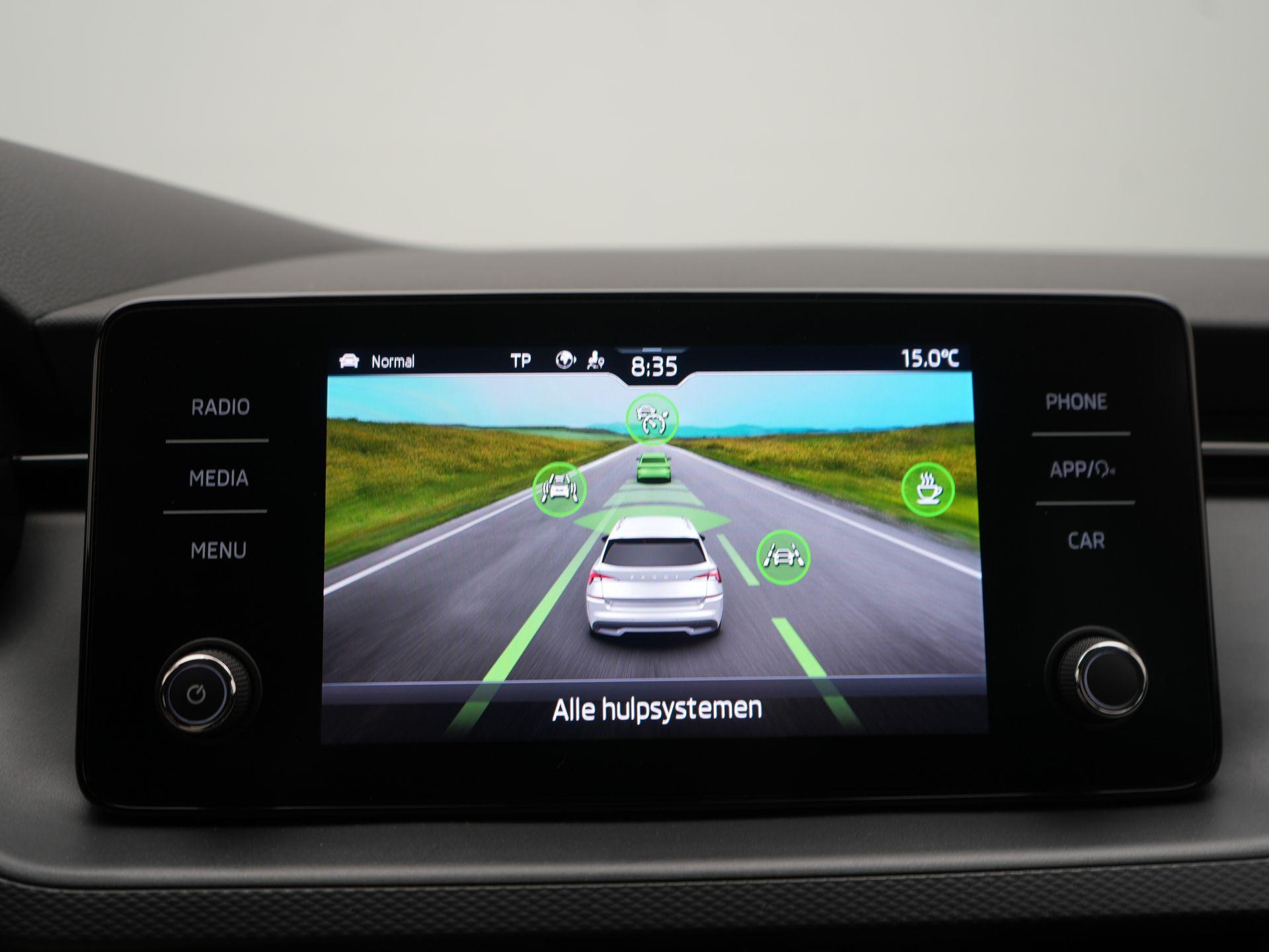 Foto van Skoda Kamiq