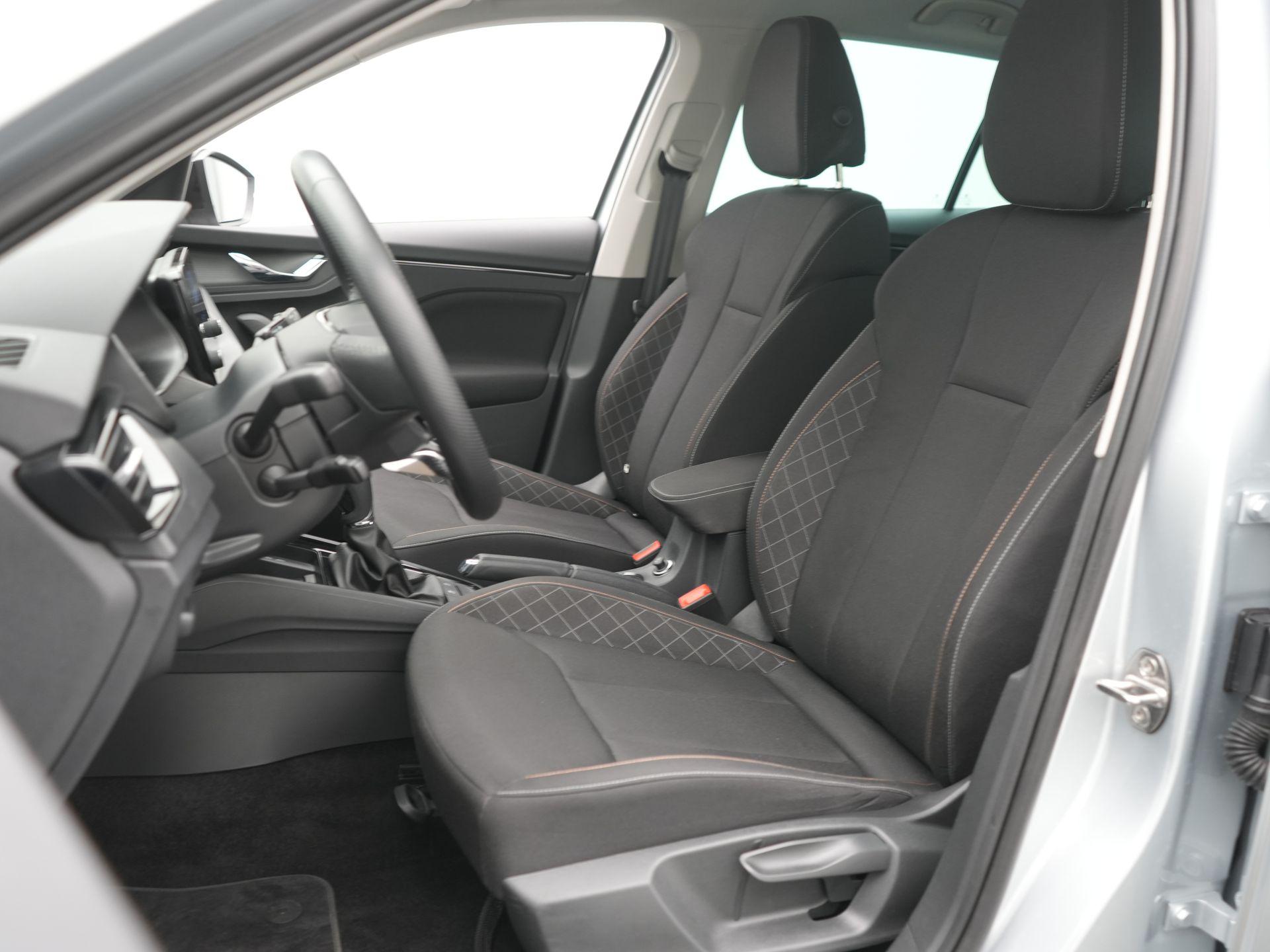 Foto van Skoda Kamiq