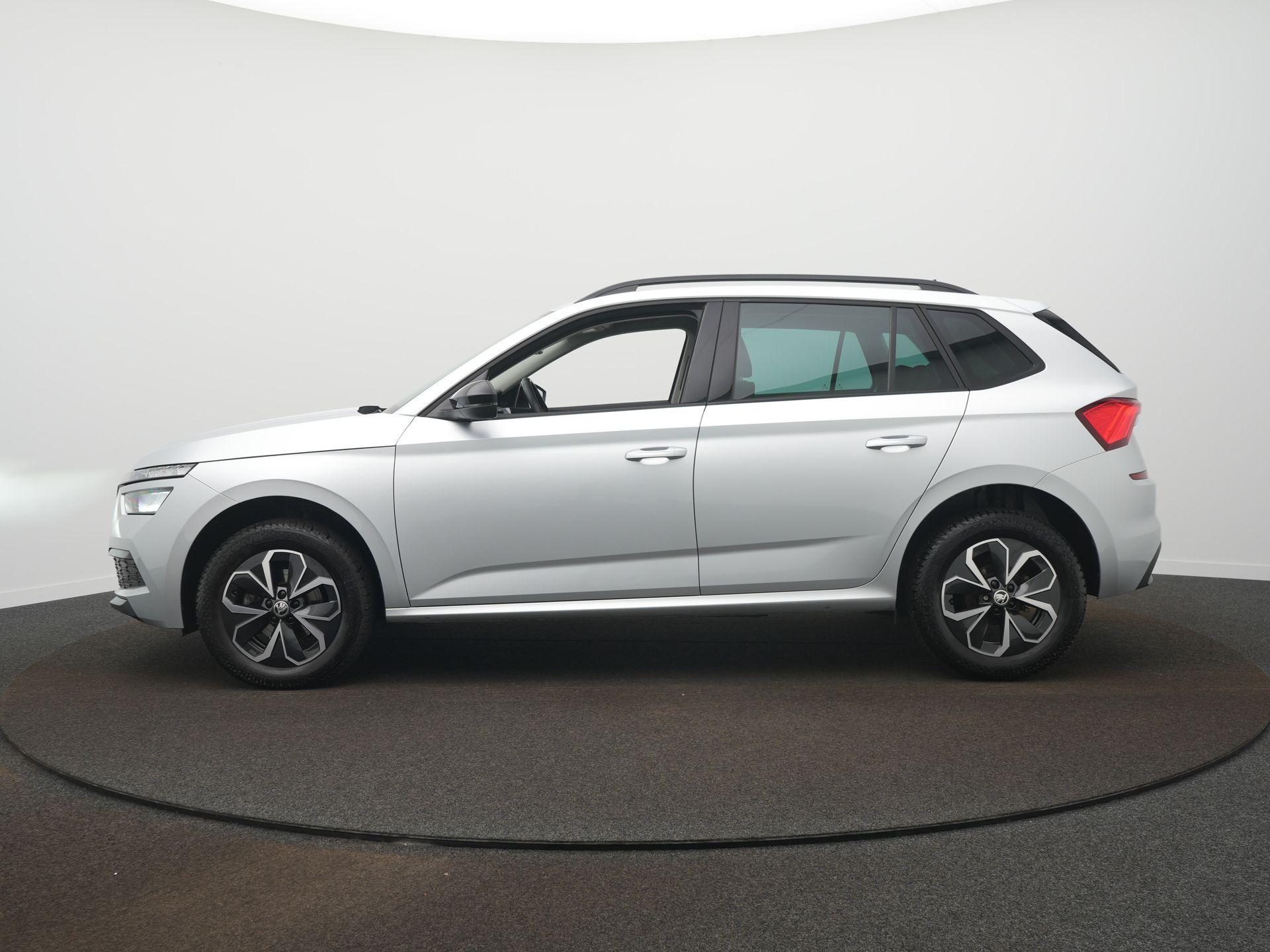 Foto van Skoda Kamiq