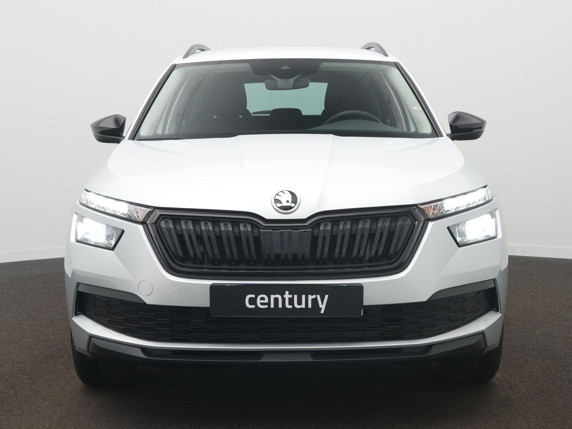 Foto van Skoda Kamiq