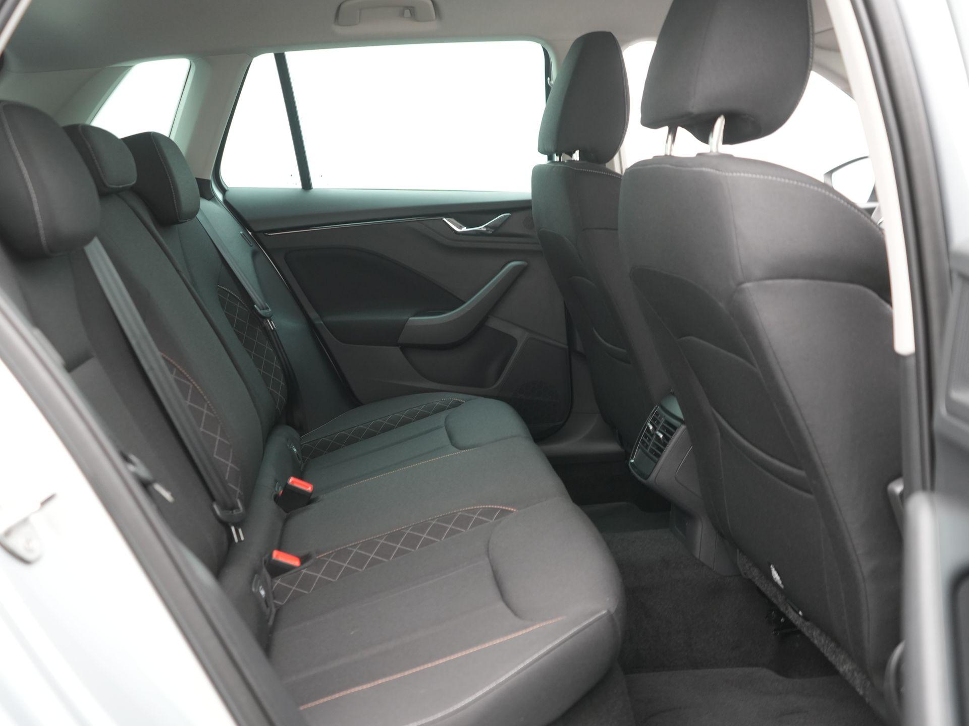 Foto van Skoda Kamiq