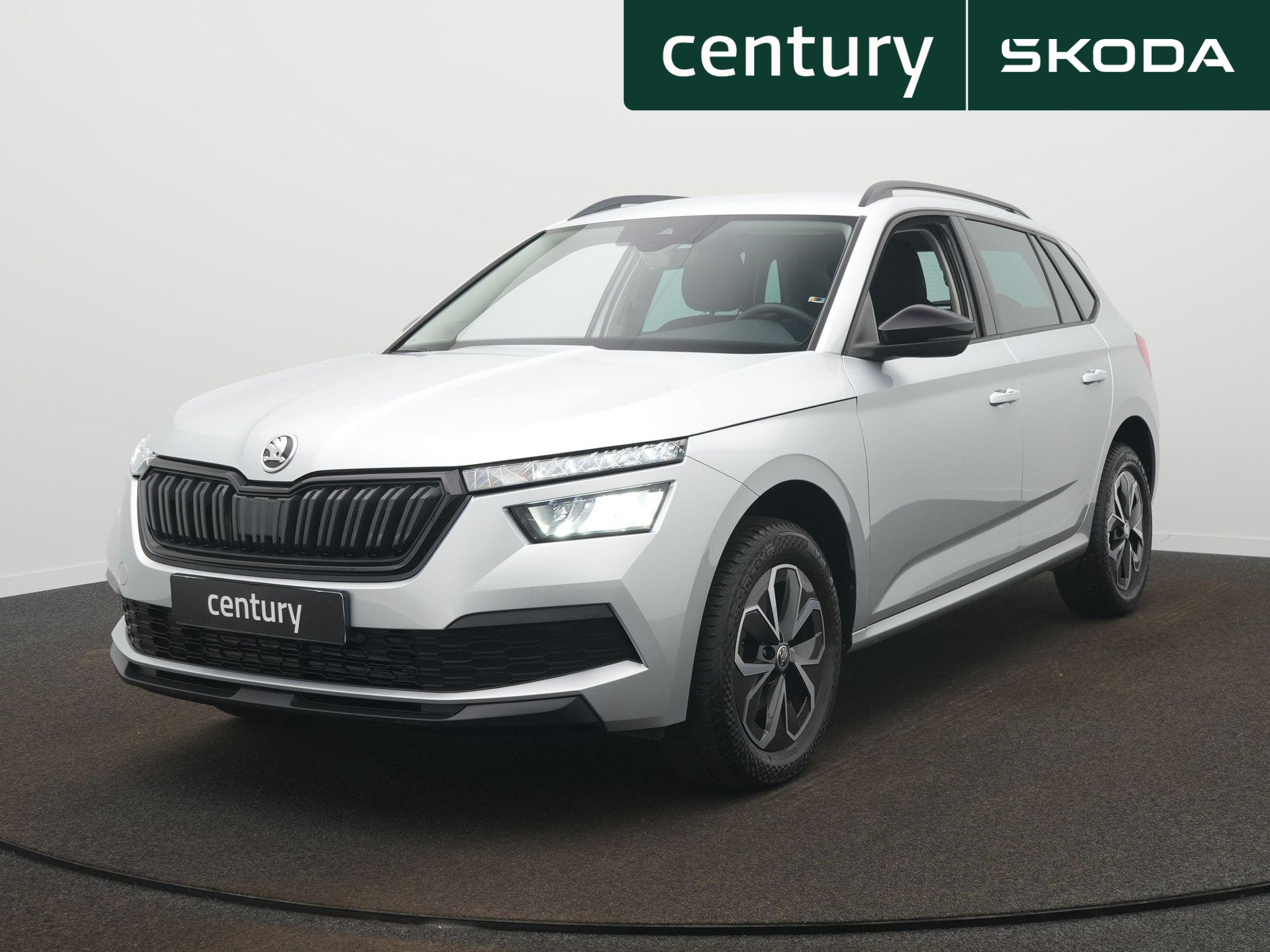 Skoda Kamiq 1.0 TSI Ambition 2023 - voorkant
