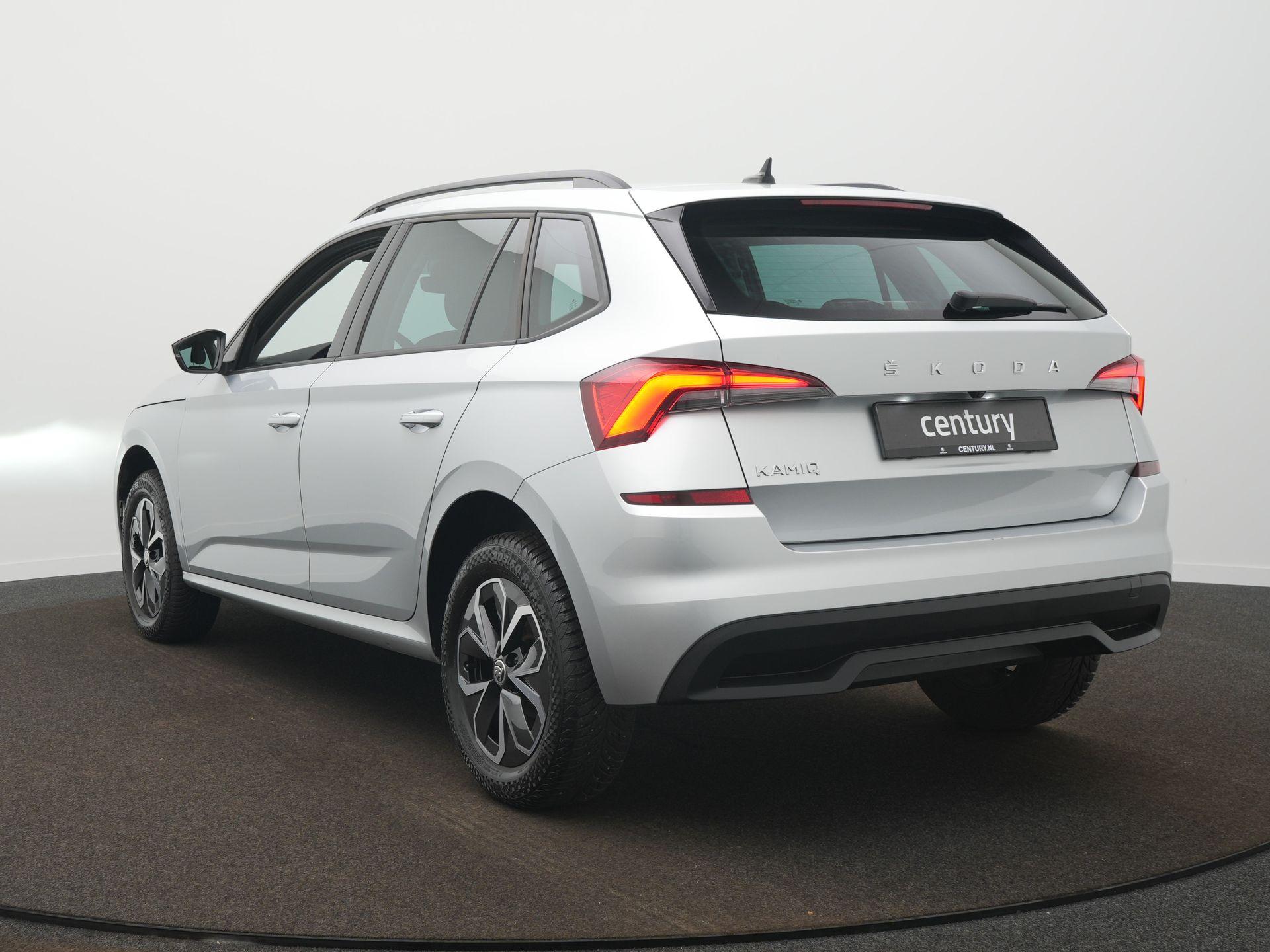 Foto van Skoda Kamiq