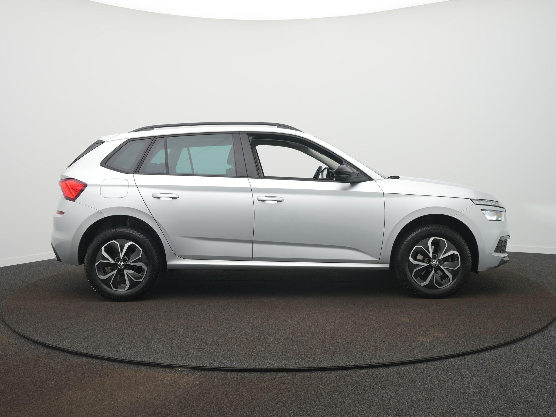 Foto van Skoda Kamiq