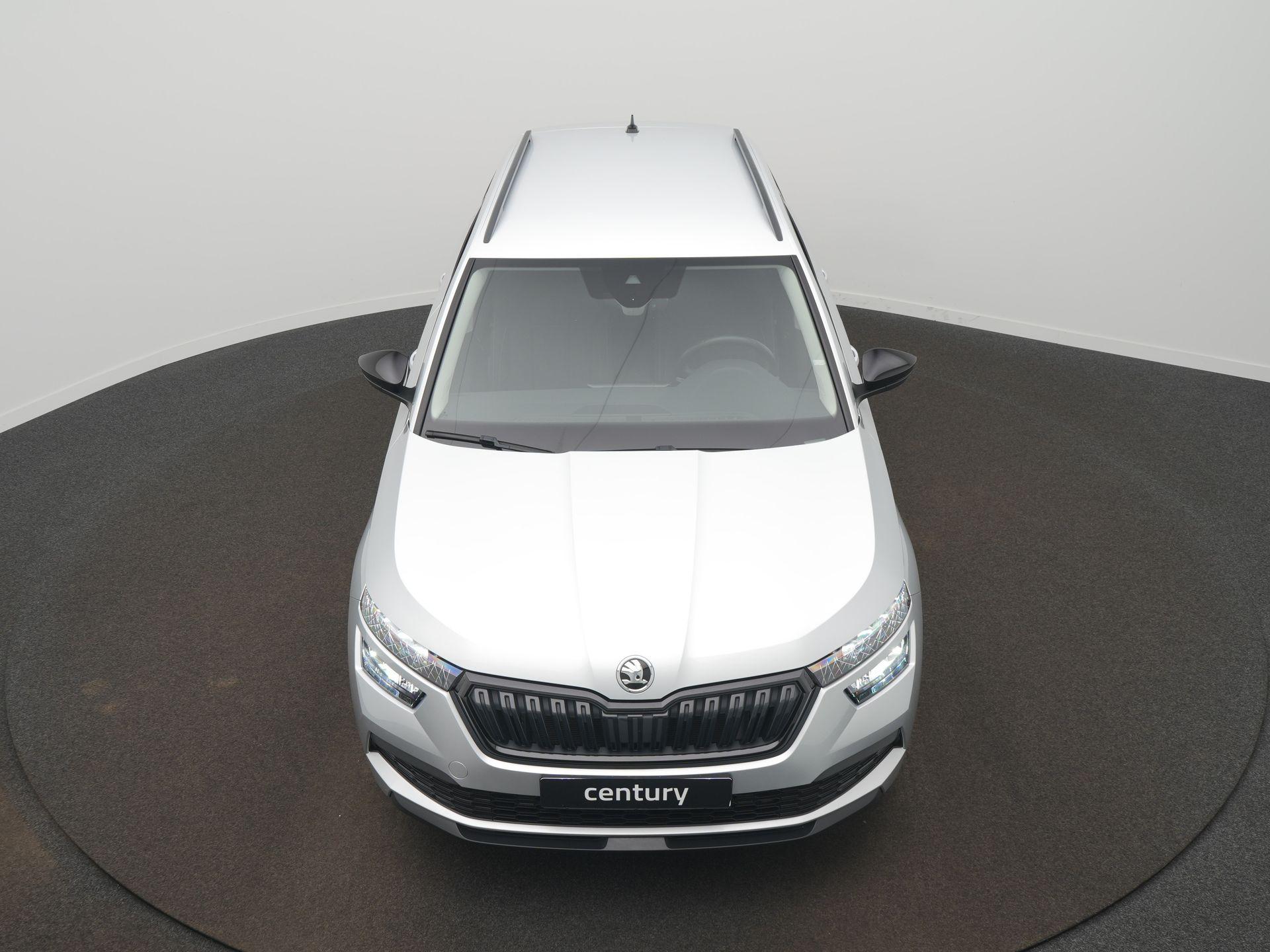 Foto van Skoda Kamiq
