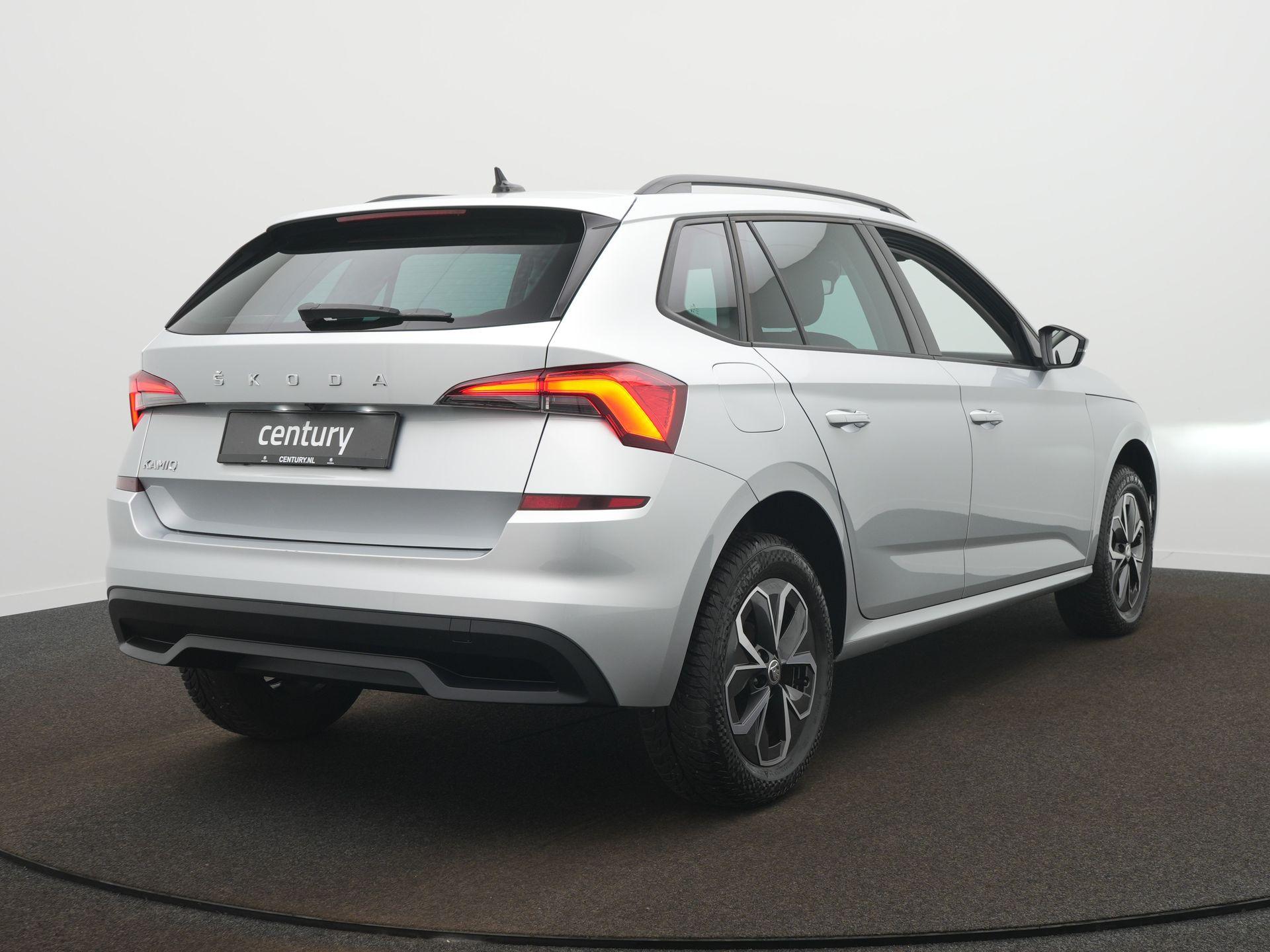 Foto van Skoda Kamiq