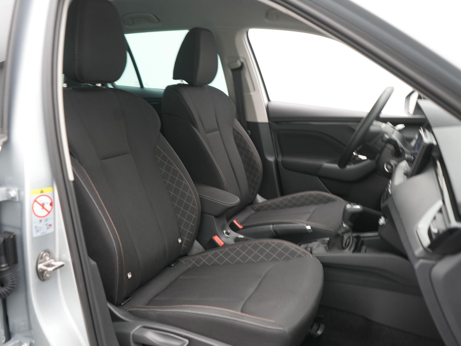 Foto van Skoda Kamiq