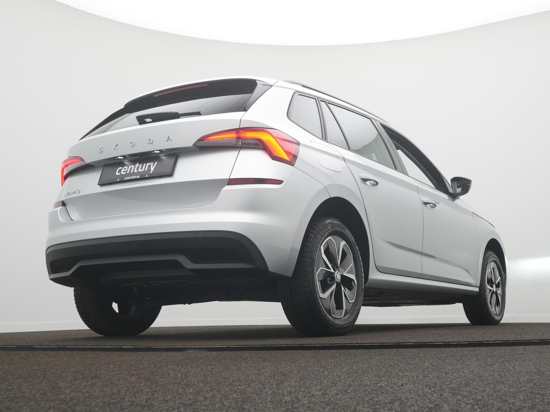 Foto van Skoda Kamiq