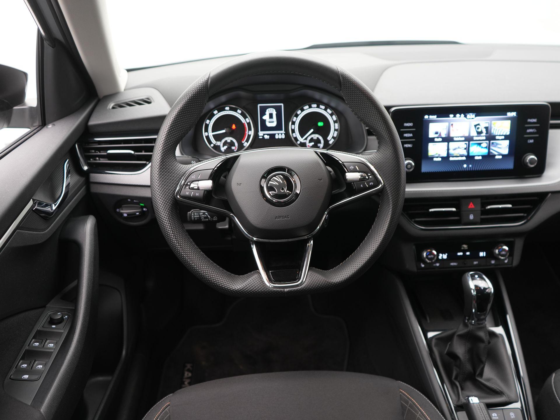 Foto van Skoda Kamiq