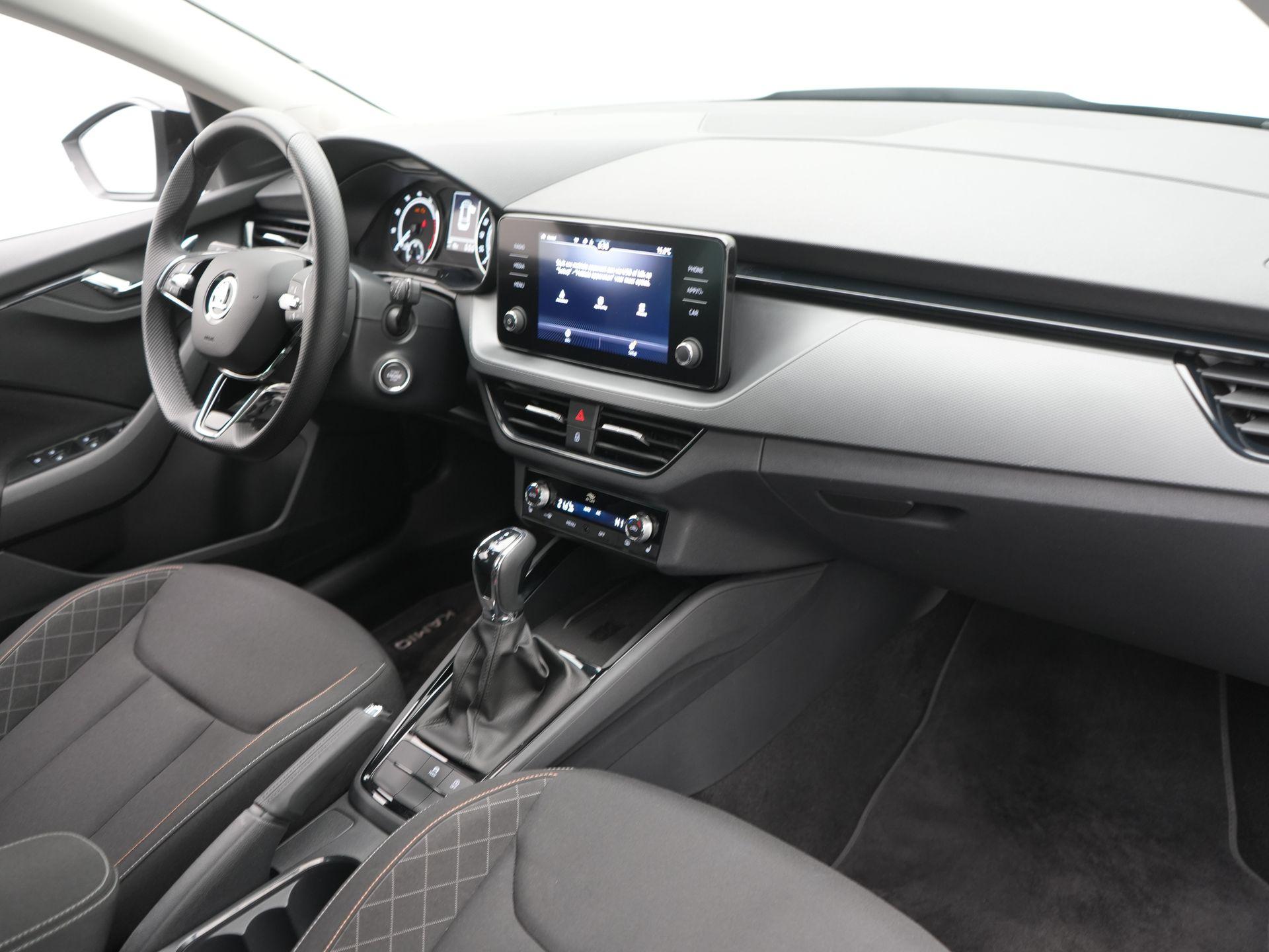Foto van Skoda Kamiq
