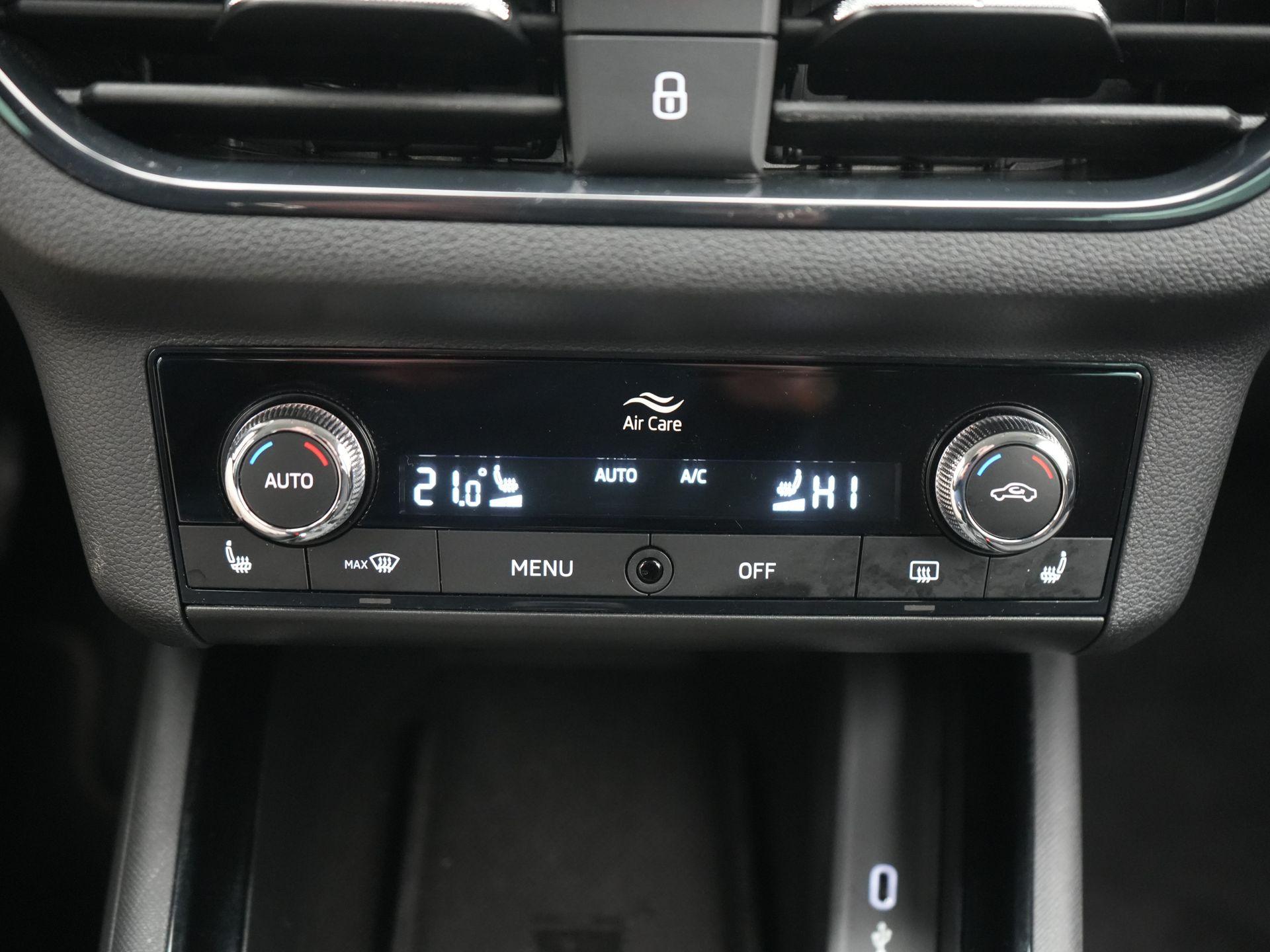 Foto van Skoda Kamiq