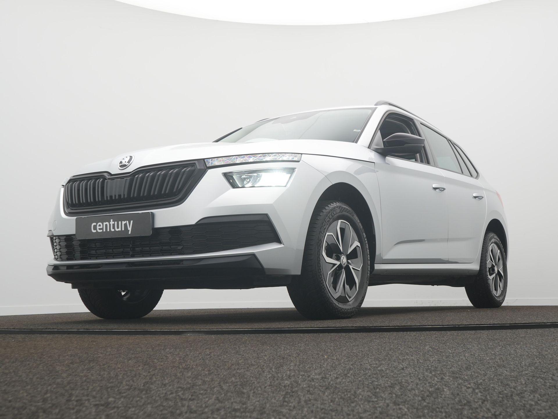 Foto van Skoda Kamiq