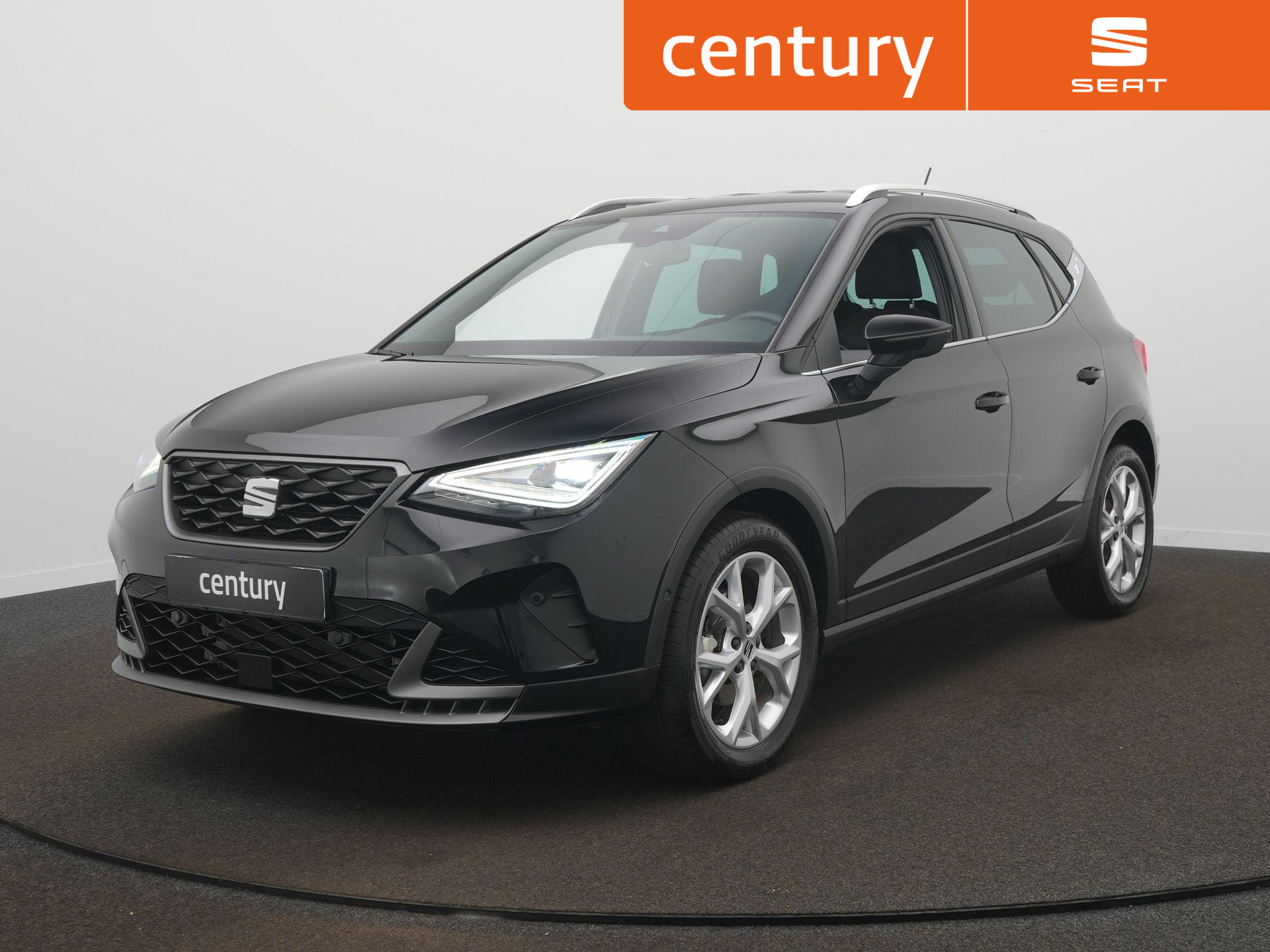 Seat Arona 1.0 EcoTSI FR Business Connect 2024 - voorkant