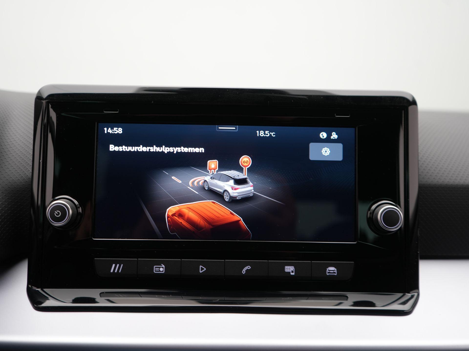 Foto van Seat Arona