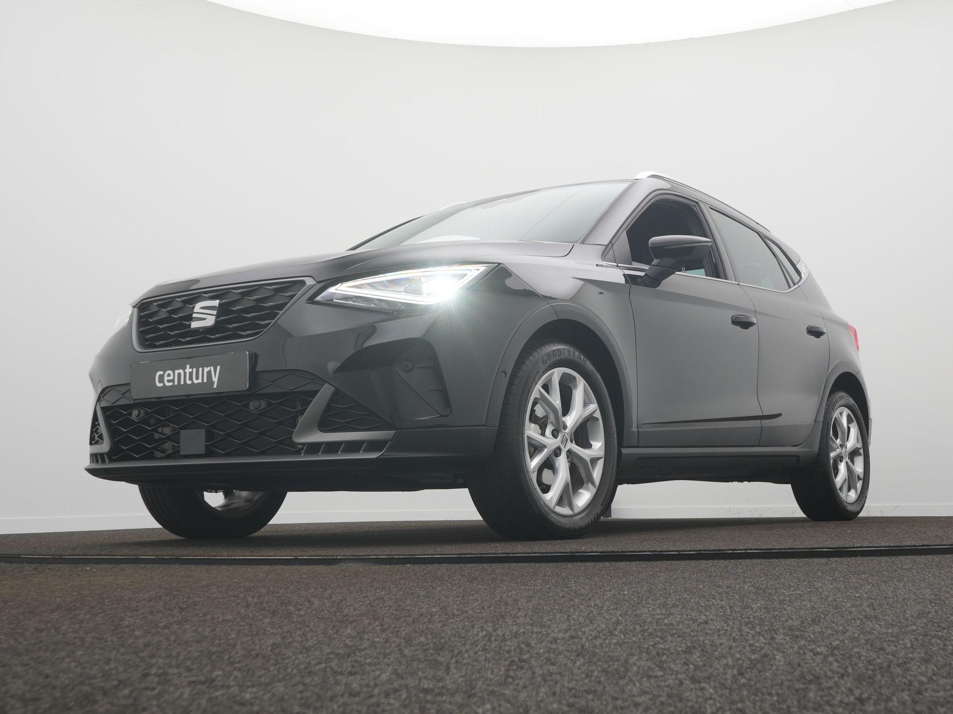Foto van Seat Arona
