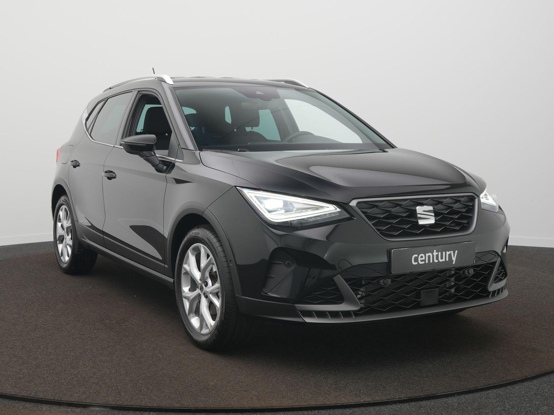 Foto van Seat Arona
