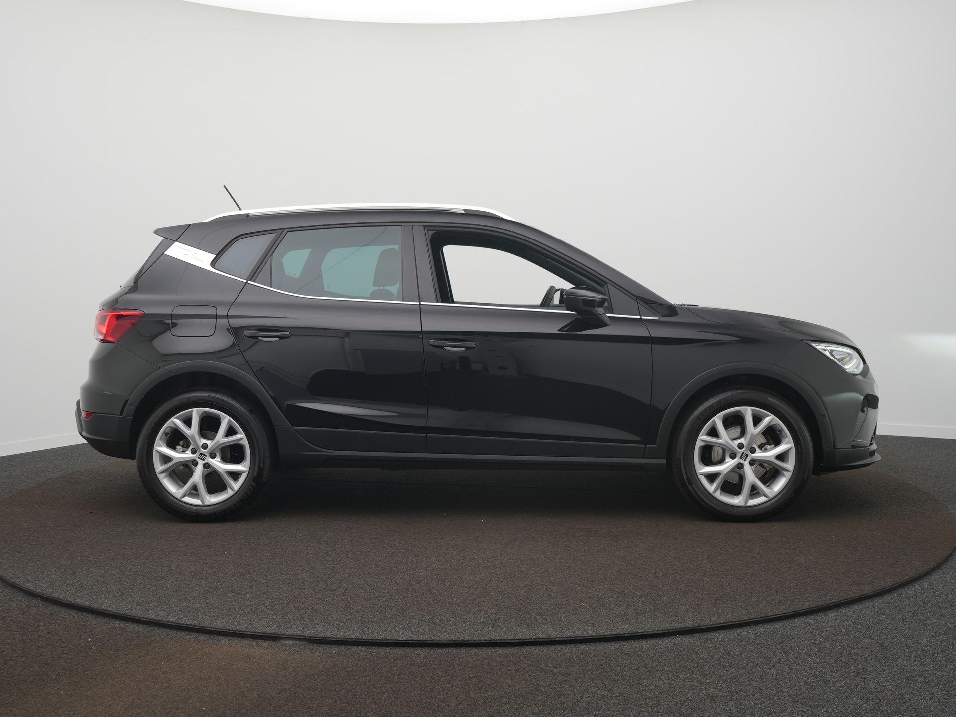 Foto van Seat Arona