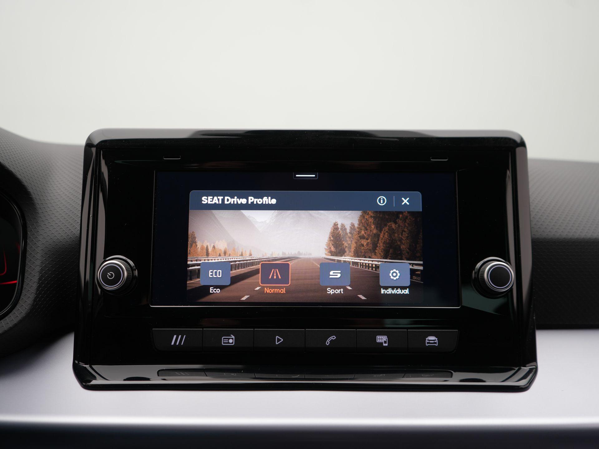 Foto van Seat Arona