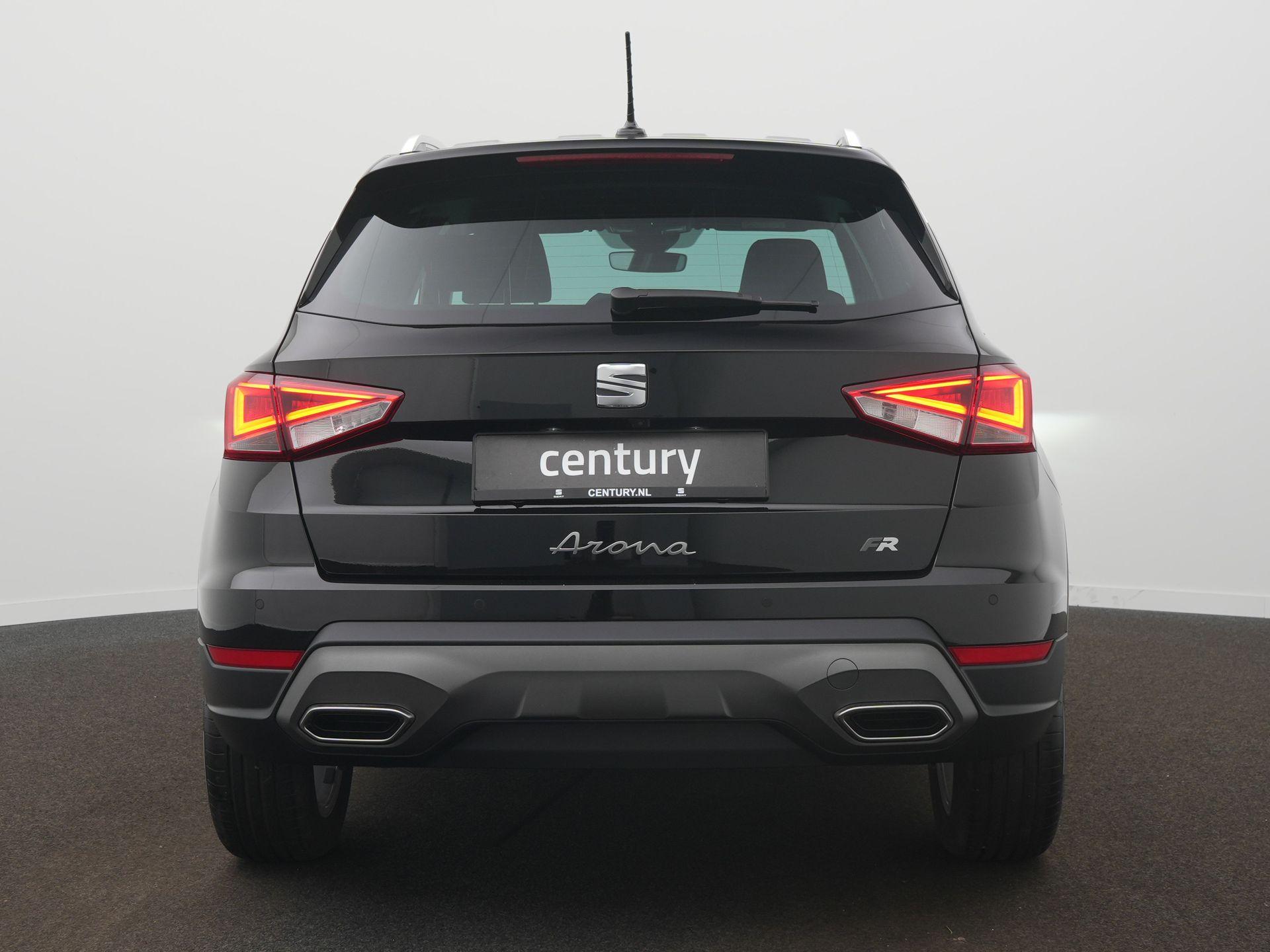 Foto van Seat Arona