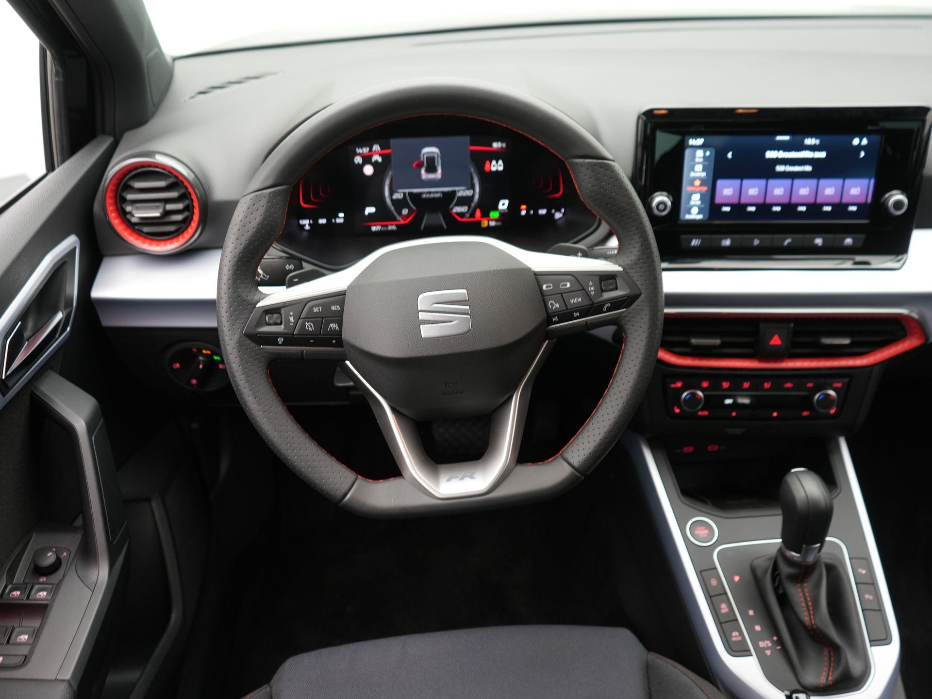 Foto van Seat Arona