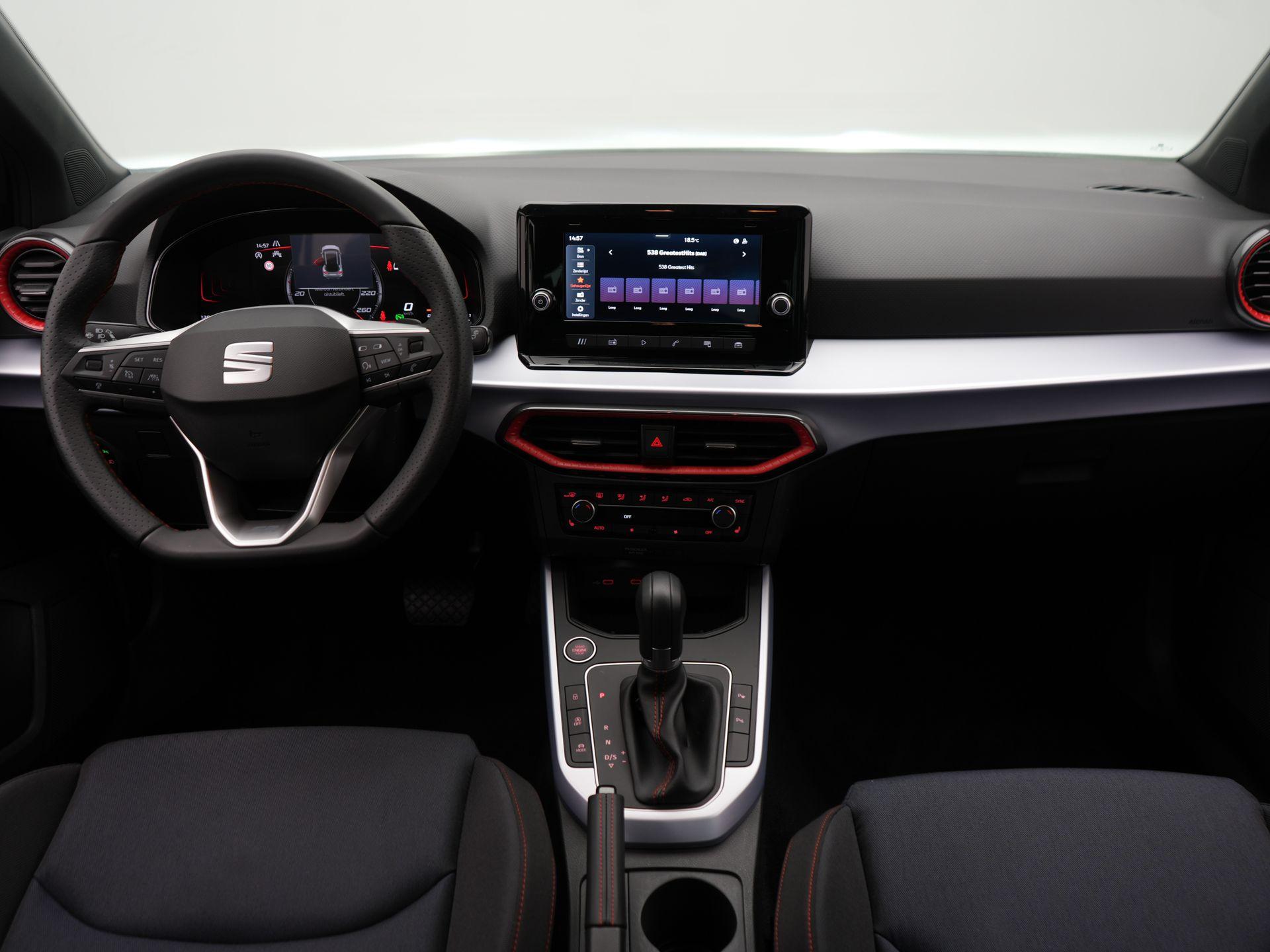 Foto van Seat Arona