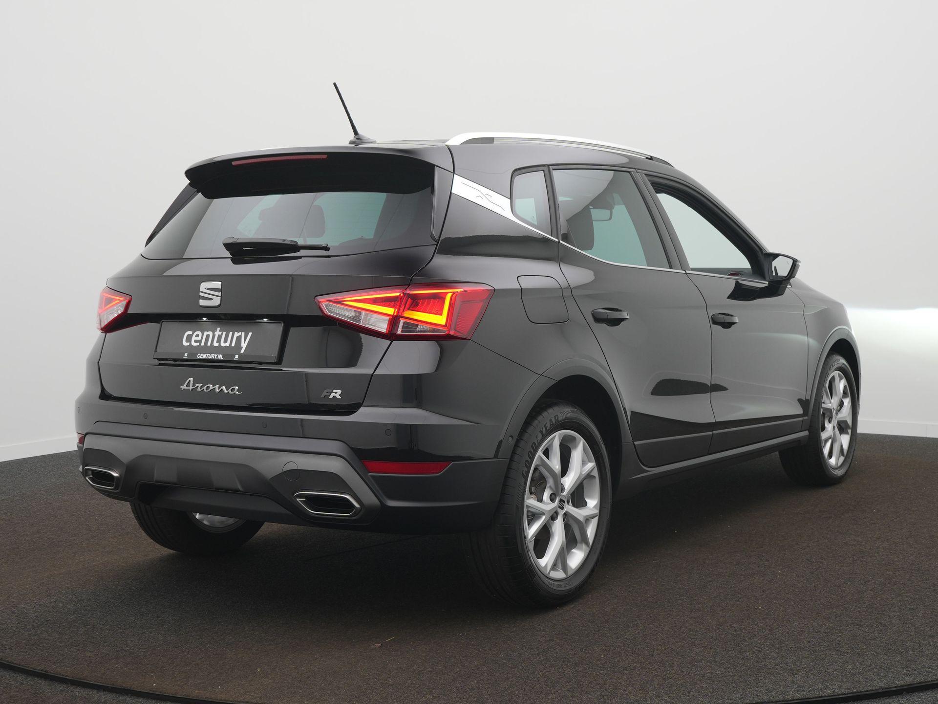 Foto van Seat Arona