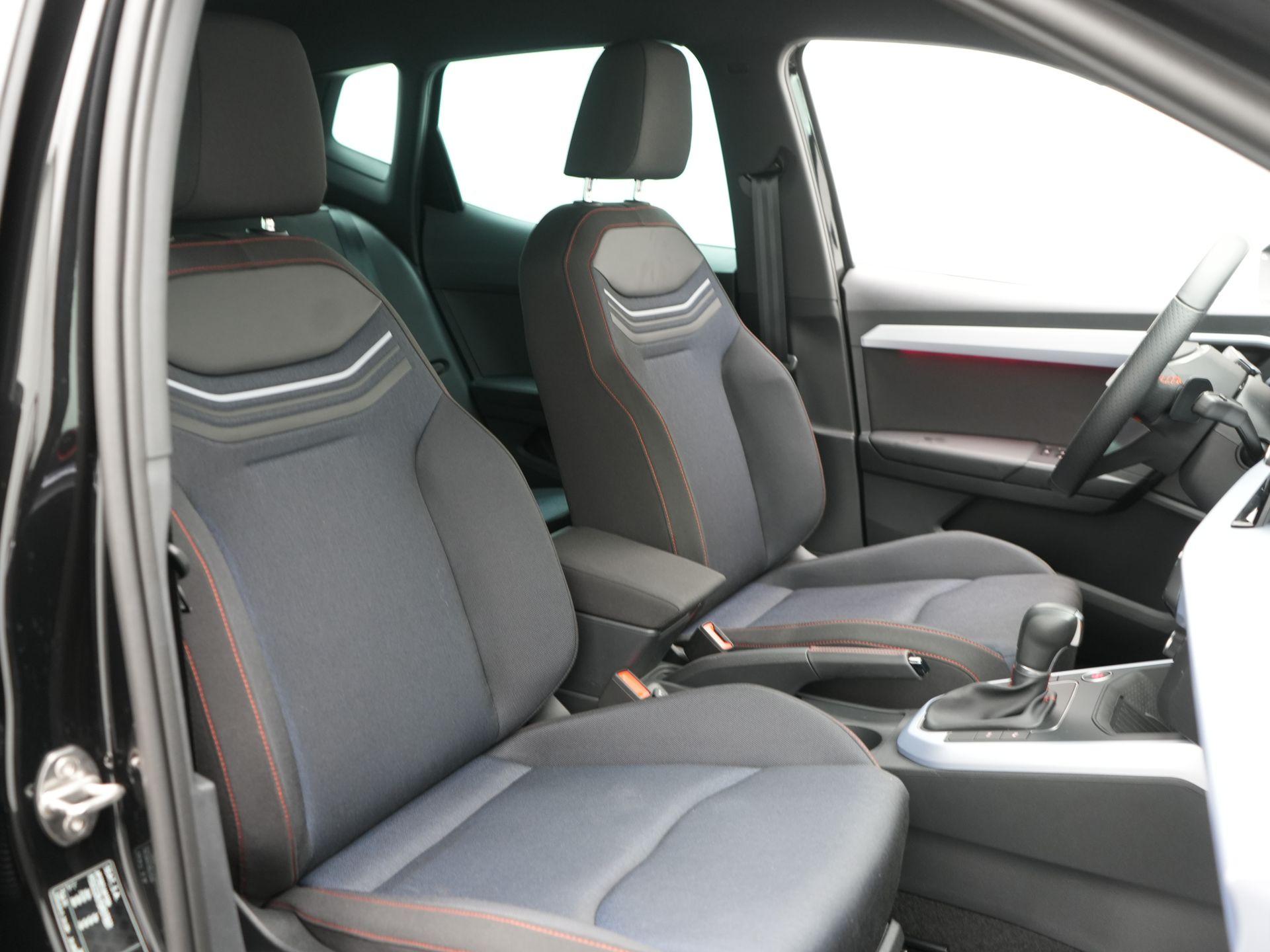 Foto van Seat Arona