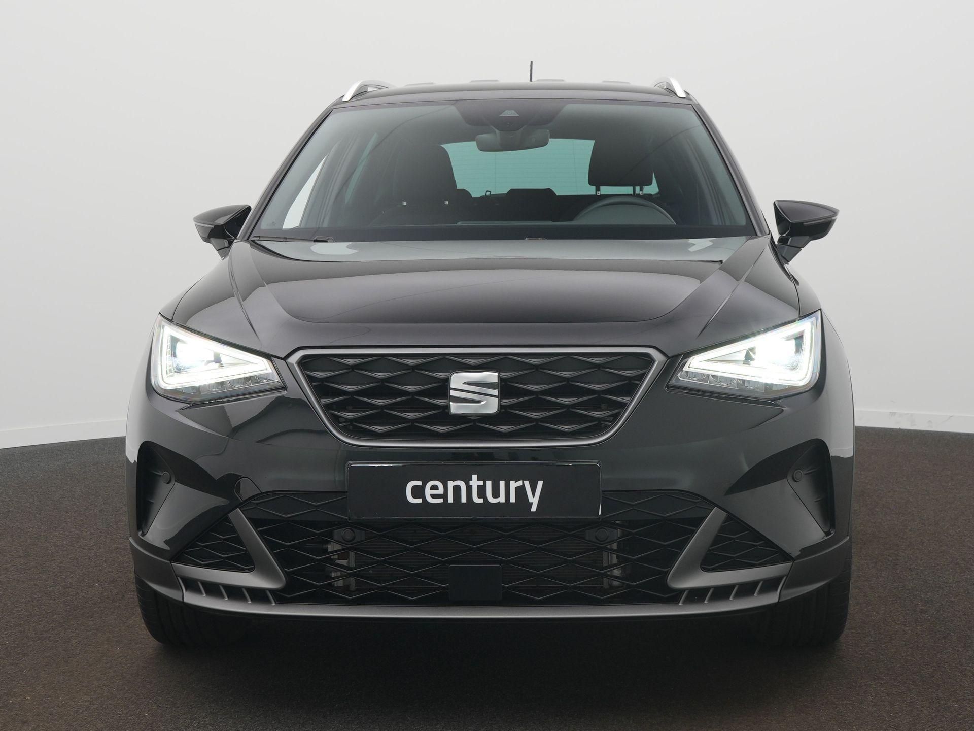 Foto van Seat Arona
