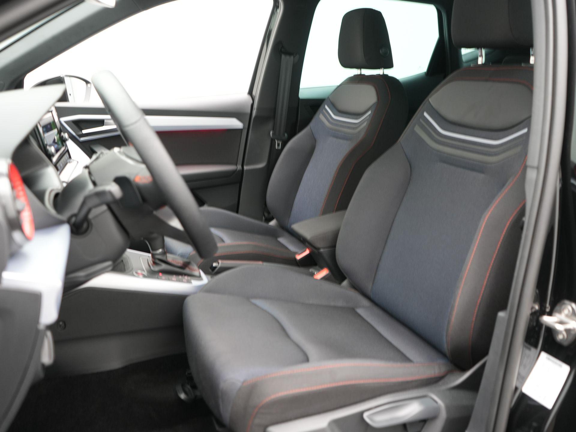 Foto van Seat Arona