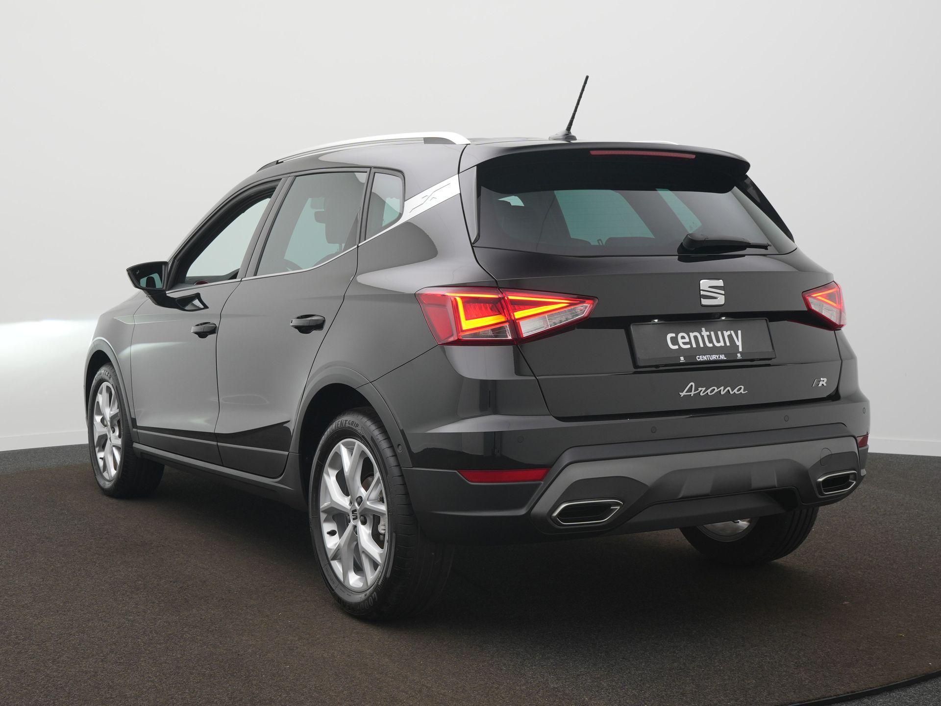 Foto van Seat Arona